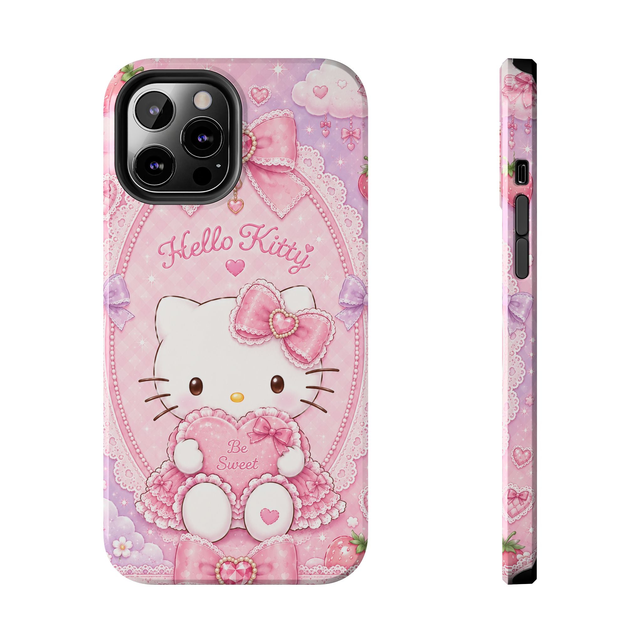 Tough Phone Cases