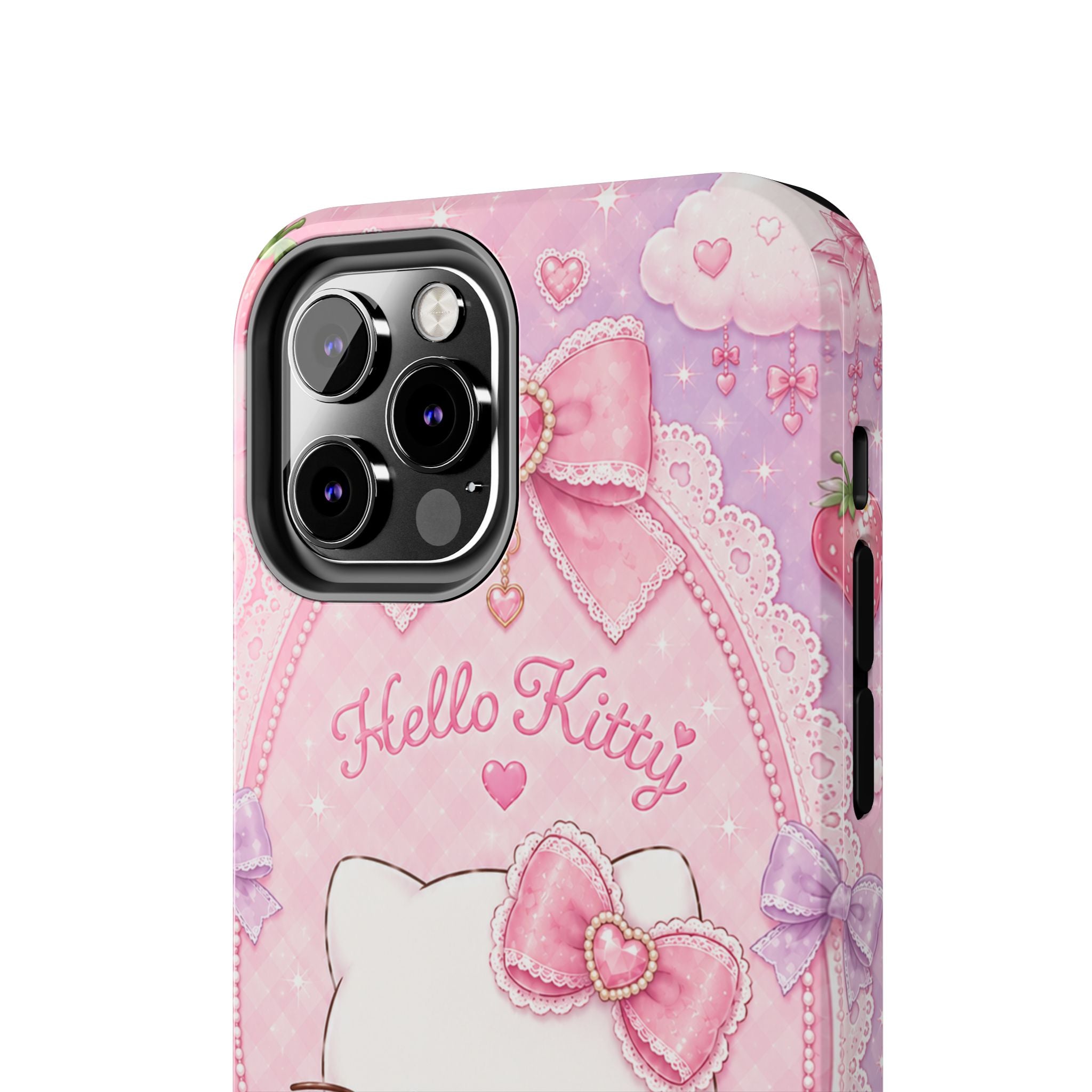Tough Phone Cases