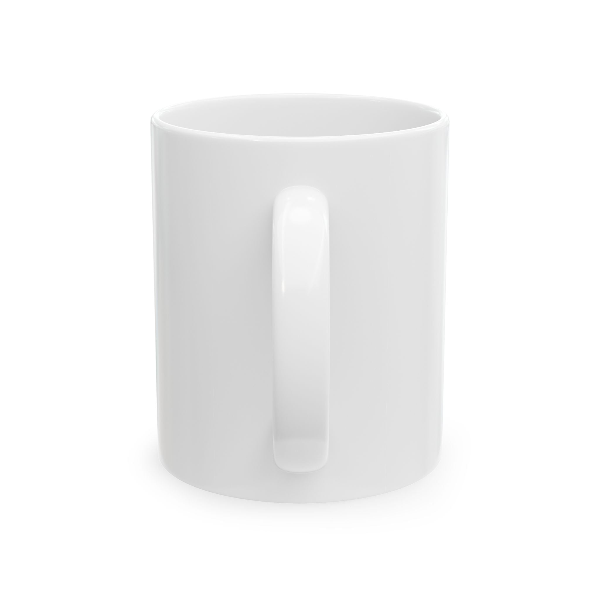 SpongeBob 'Happy Birthday!' Ceramic Mug (11oz, 15oz)