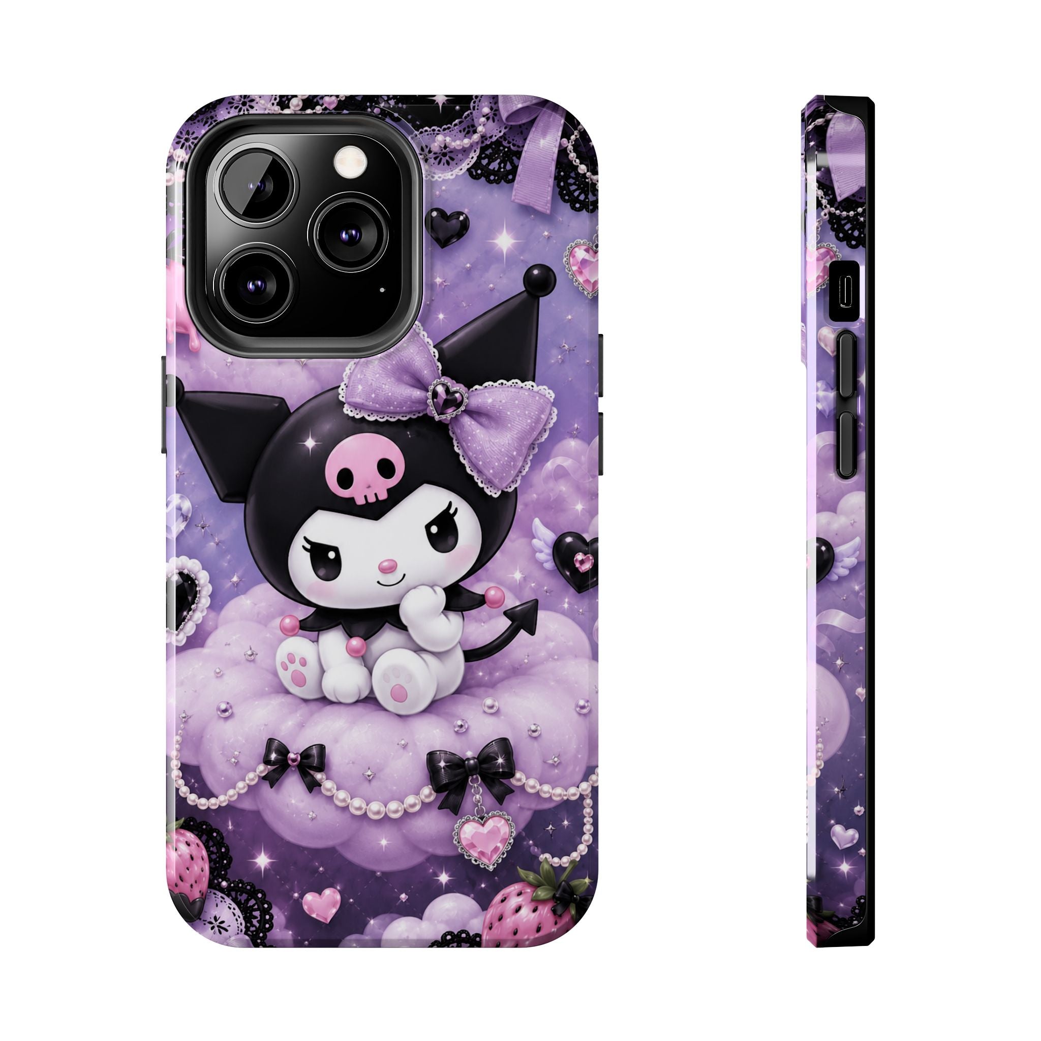 Tough Phone Cases