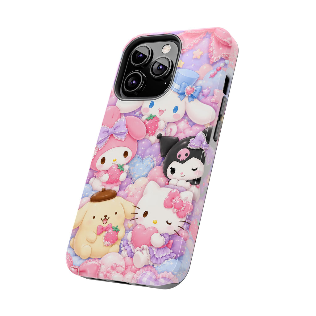 Tough Phone Cases