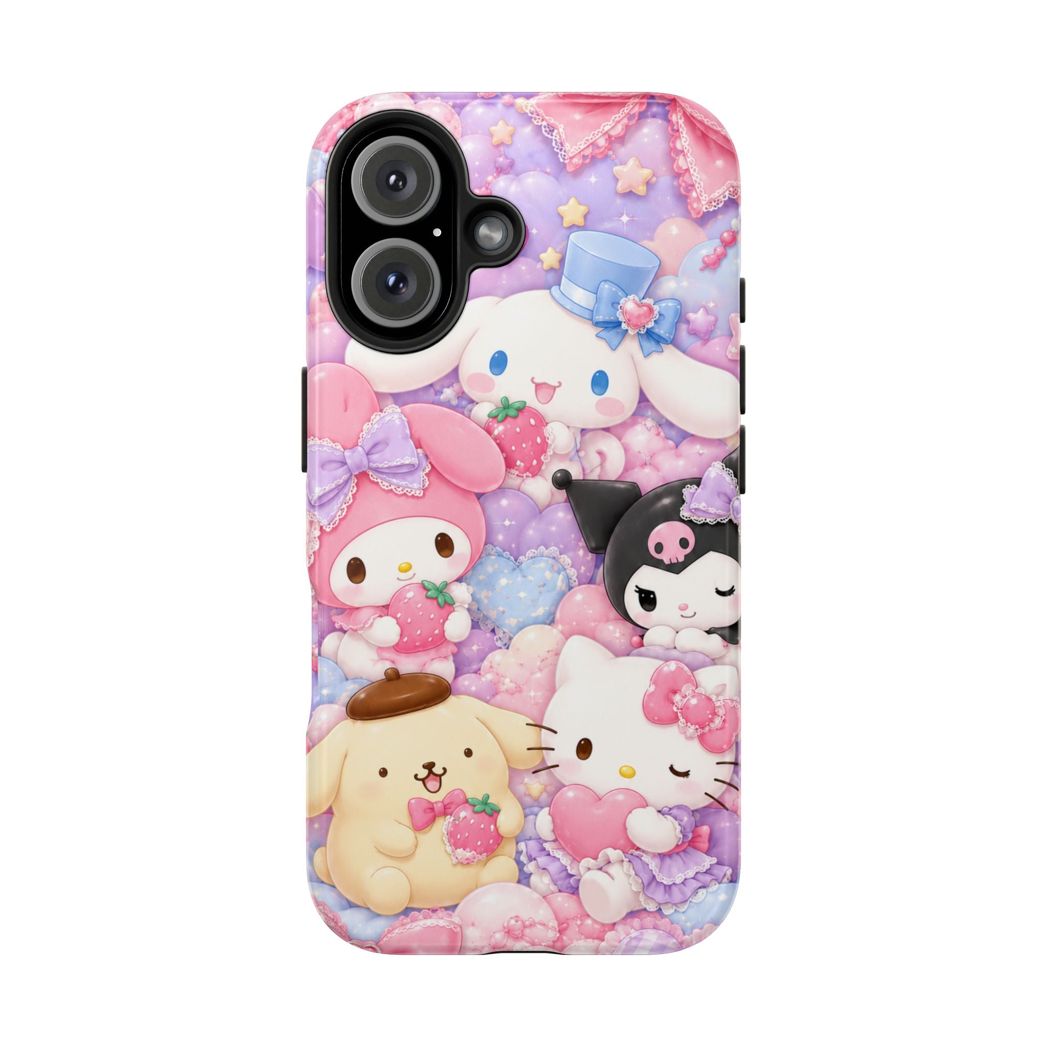Tough Phone Cases