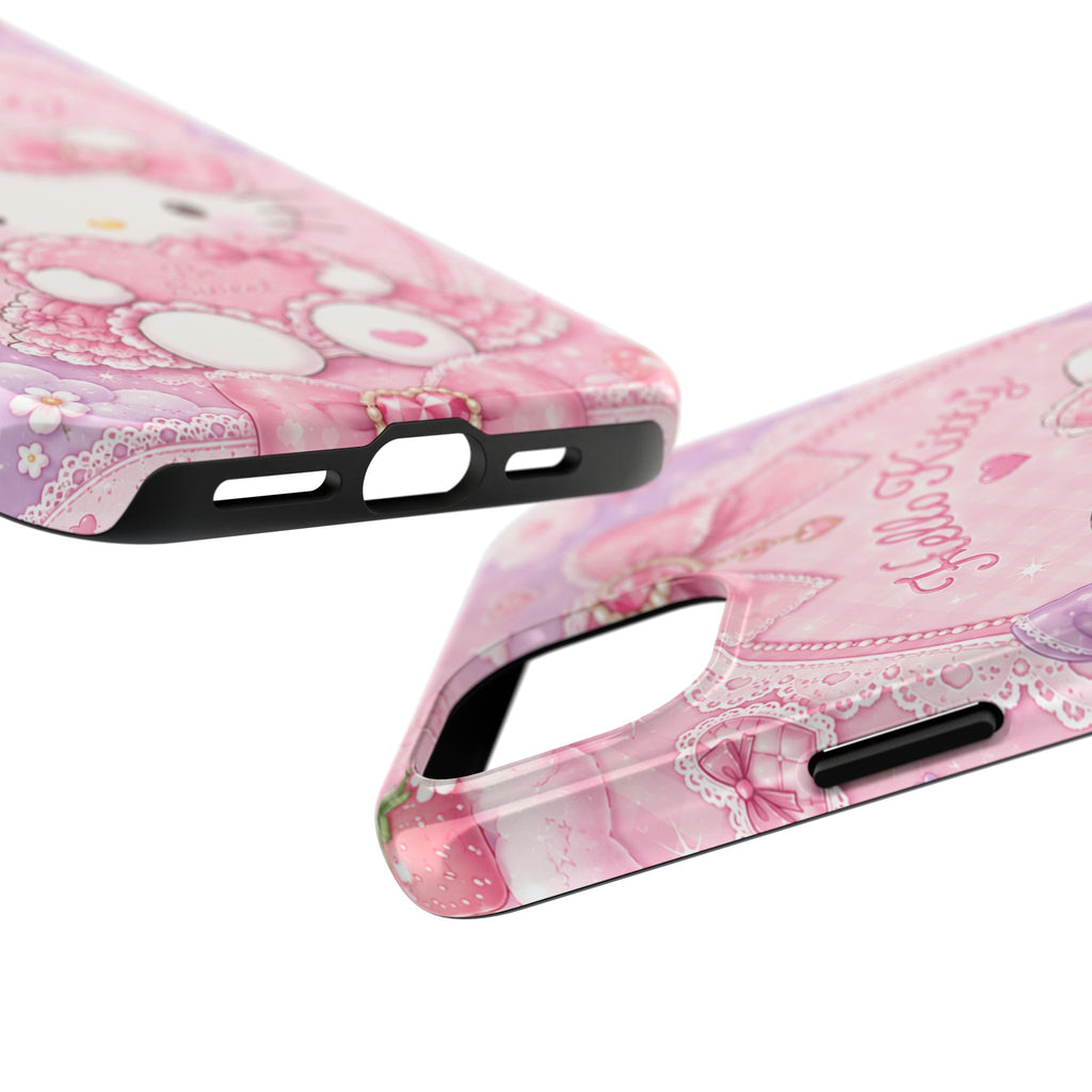 Tough Phone Cases