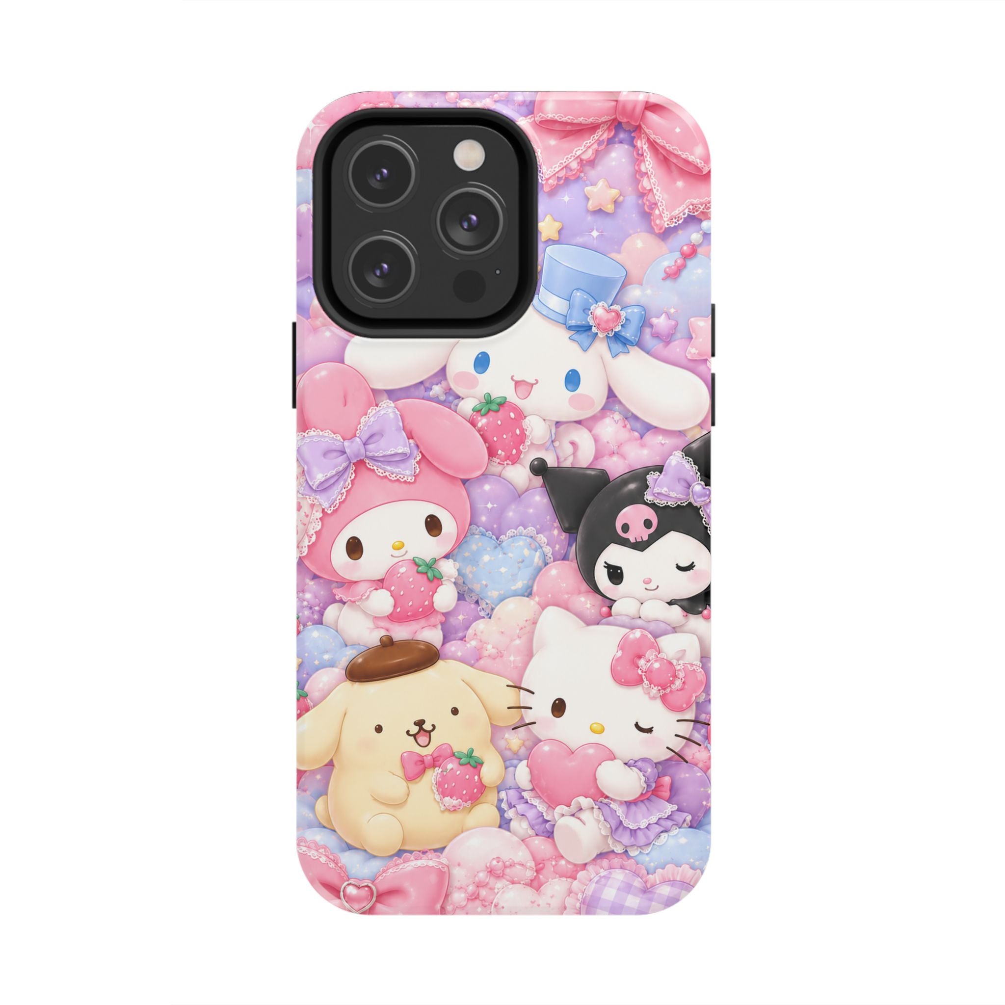 Tough Phone Cases
