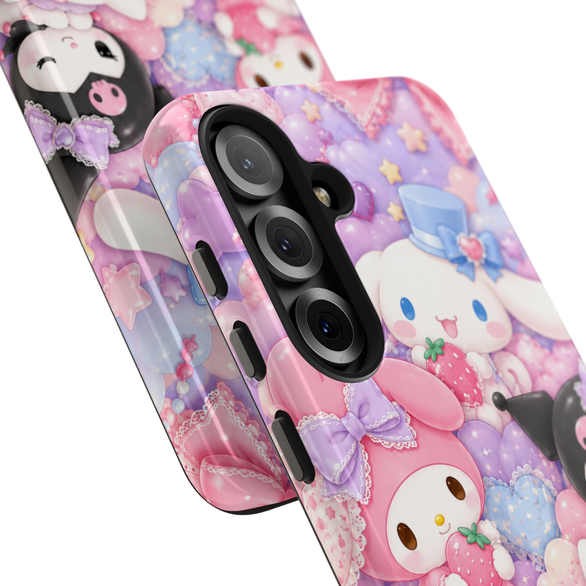 Tough Phone Cases