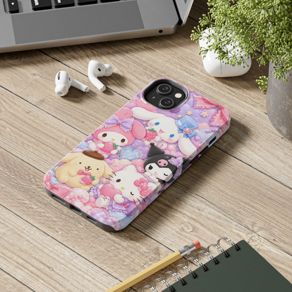 Tough Phone Cases