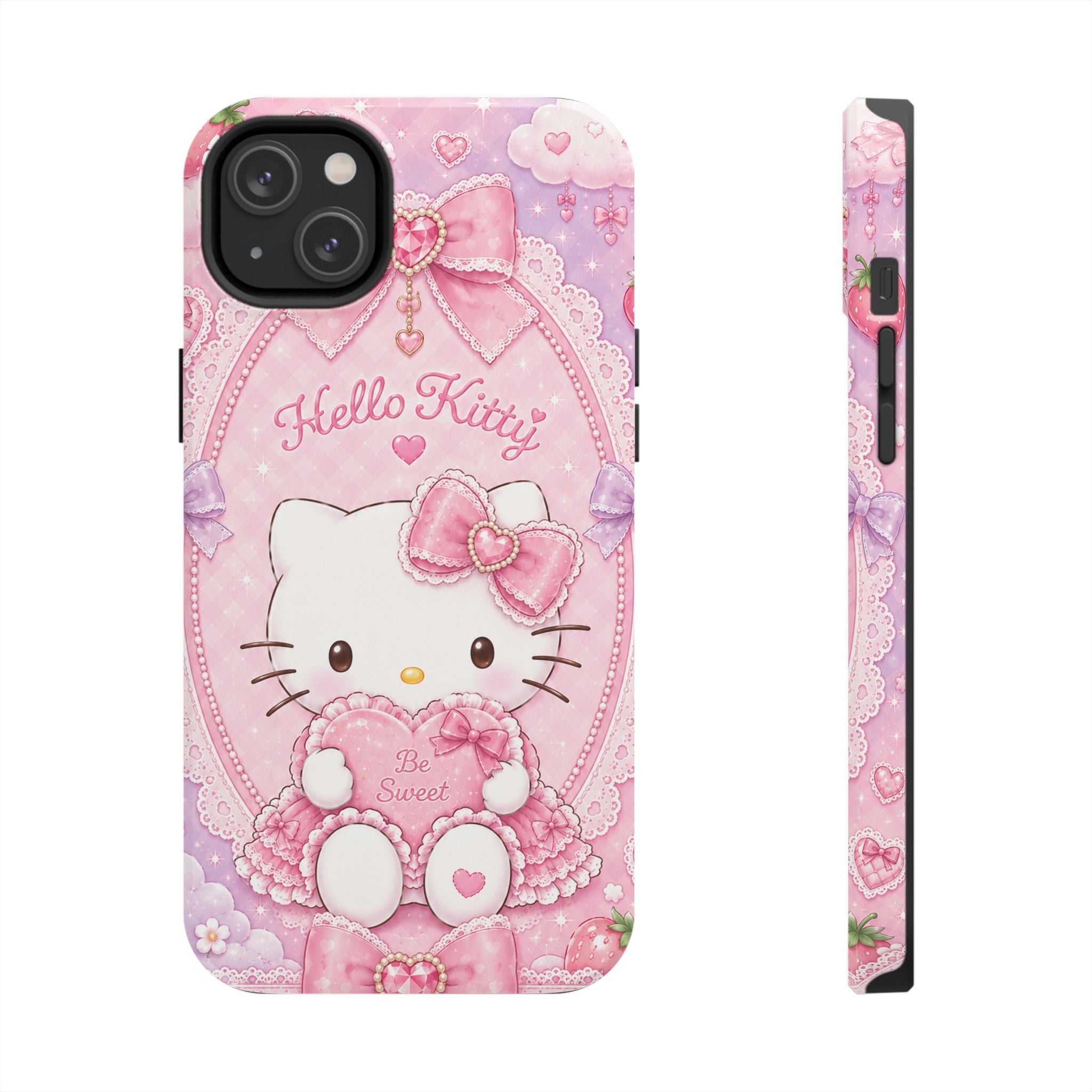 Tough Phone Cases