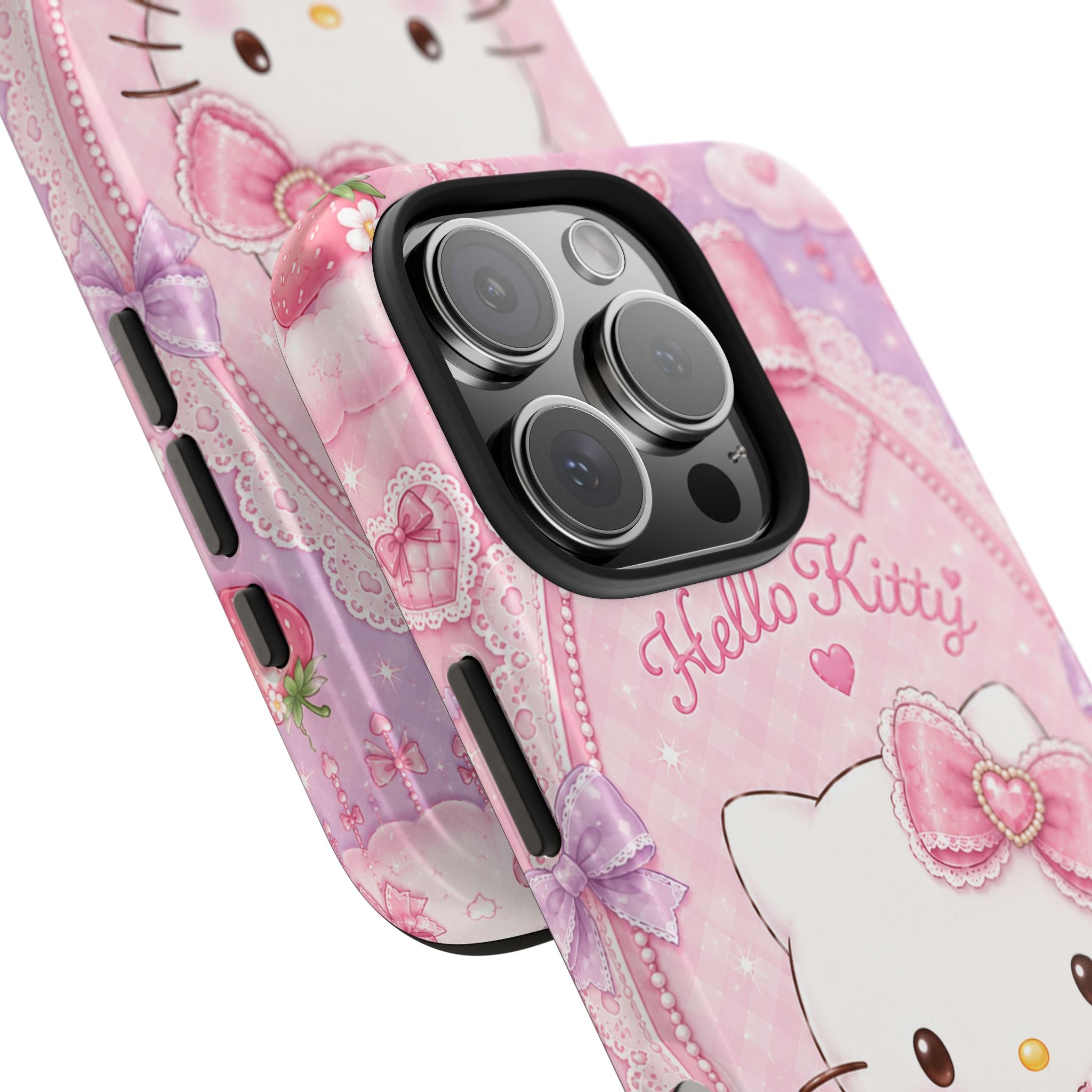Tough Phone Cases