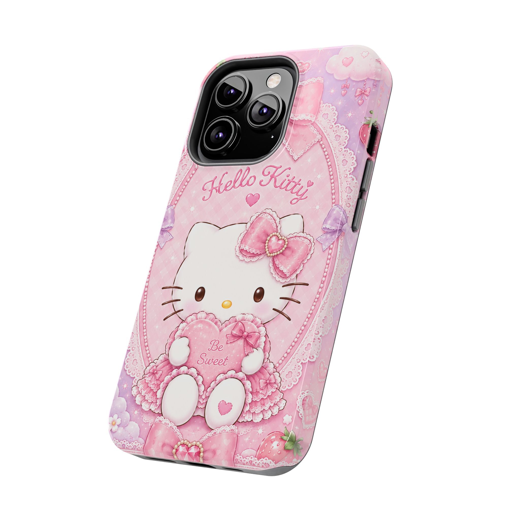Tough Phone Cases