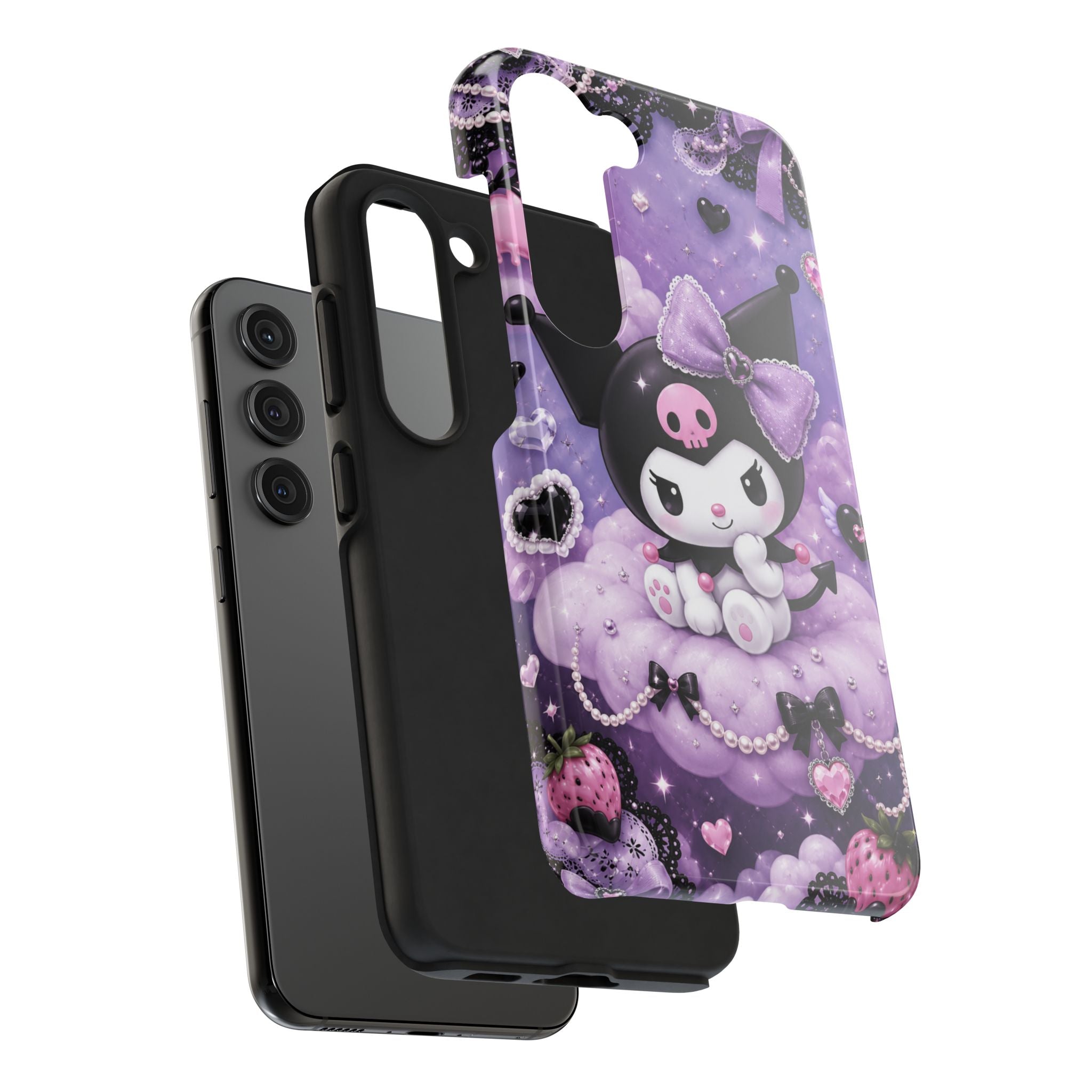 Tough Phone Cases