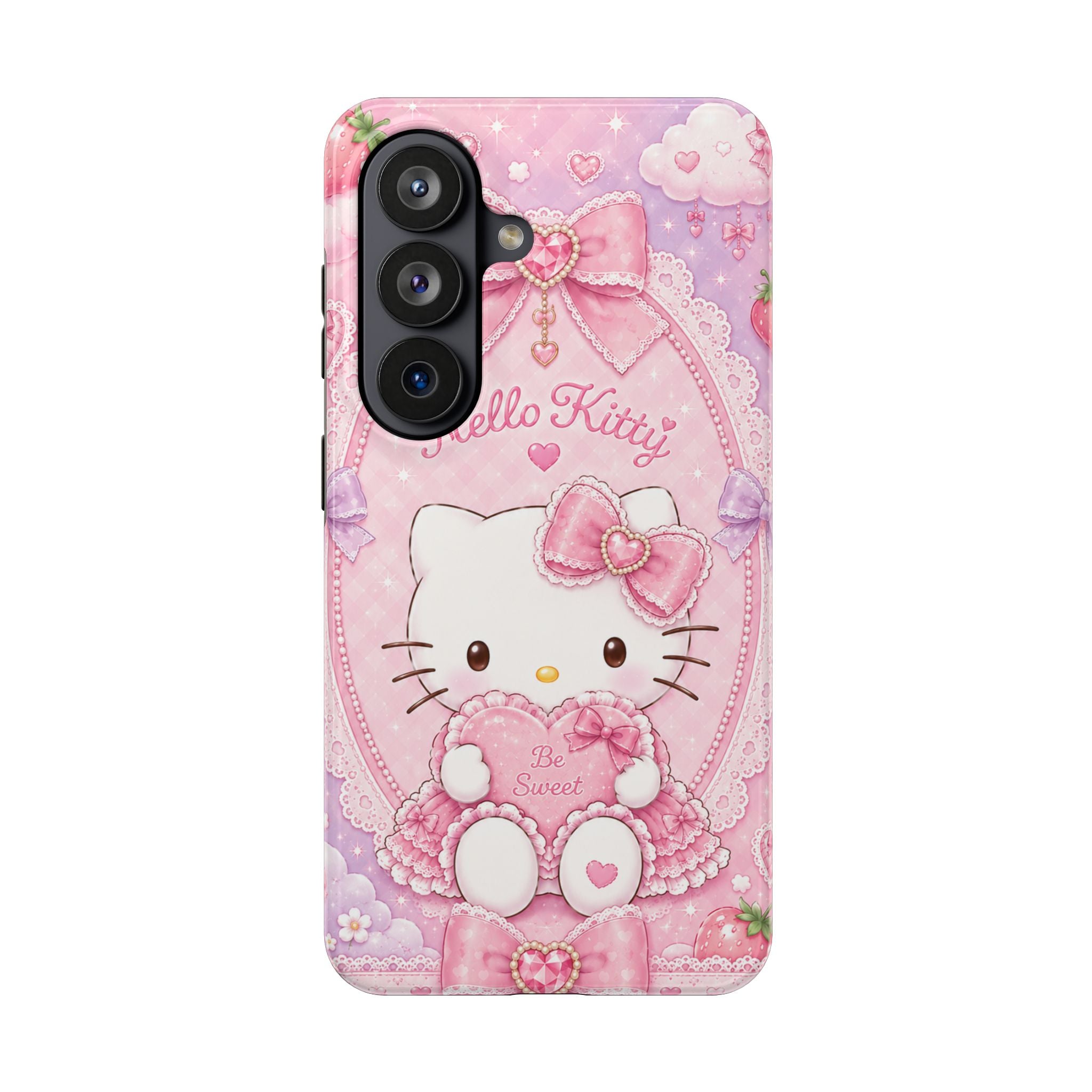 Tough Phone Cases