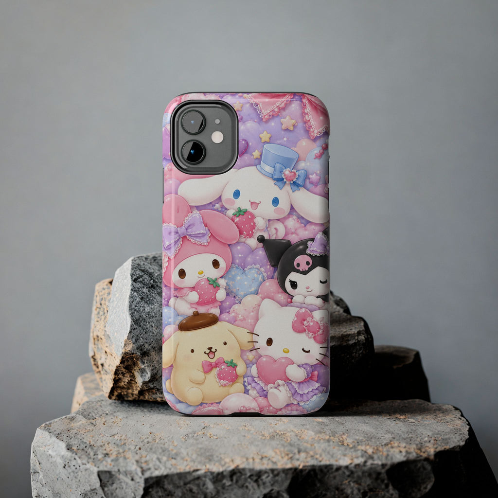 Tough Phone Cases
