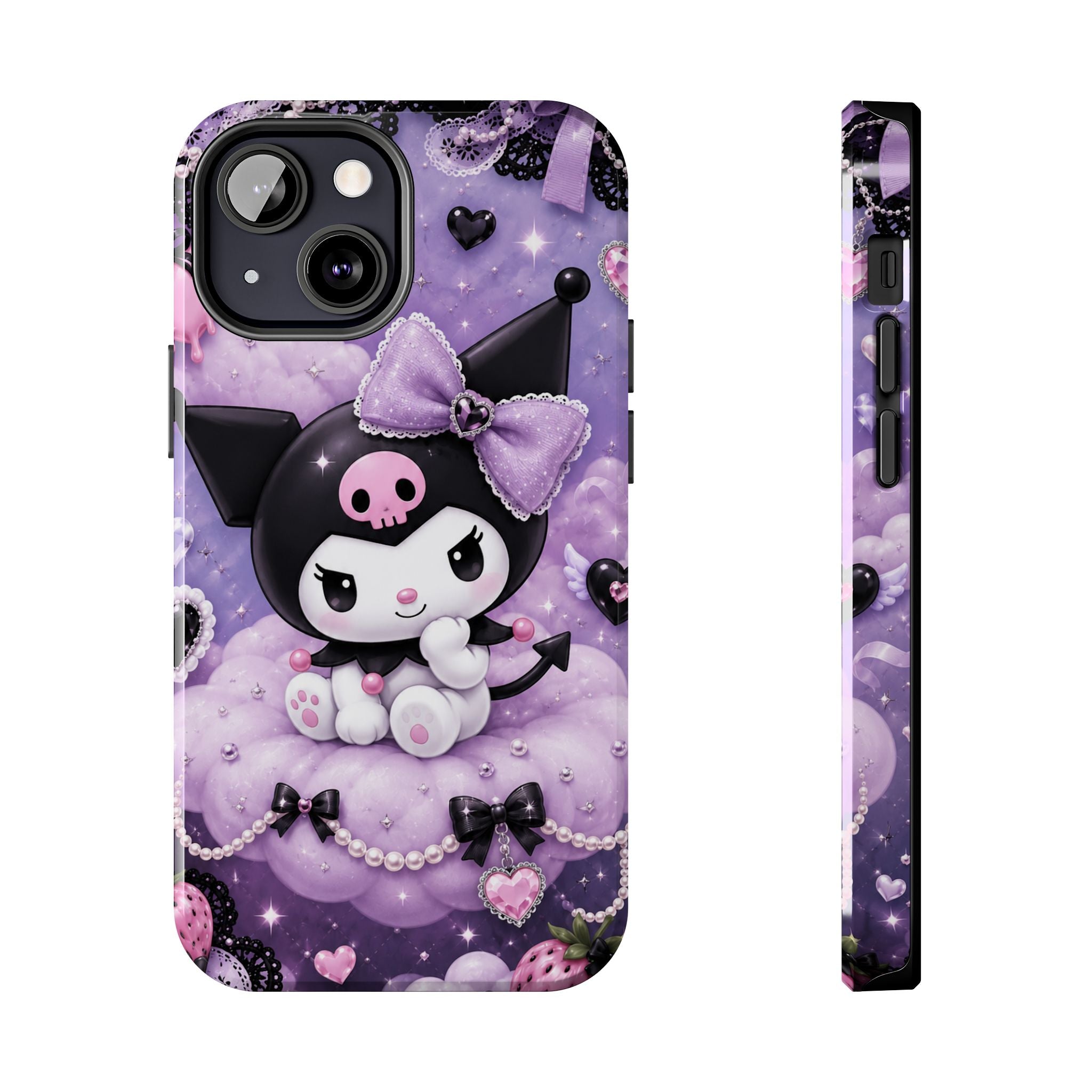 Tough Phone Cases