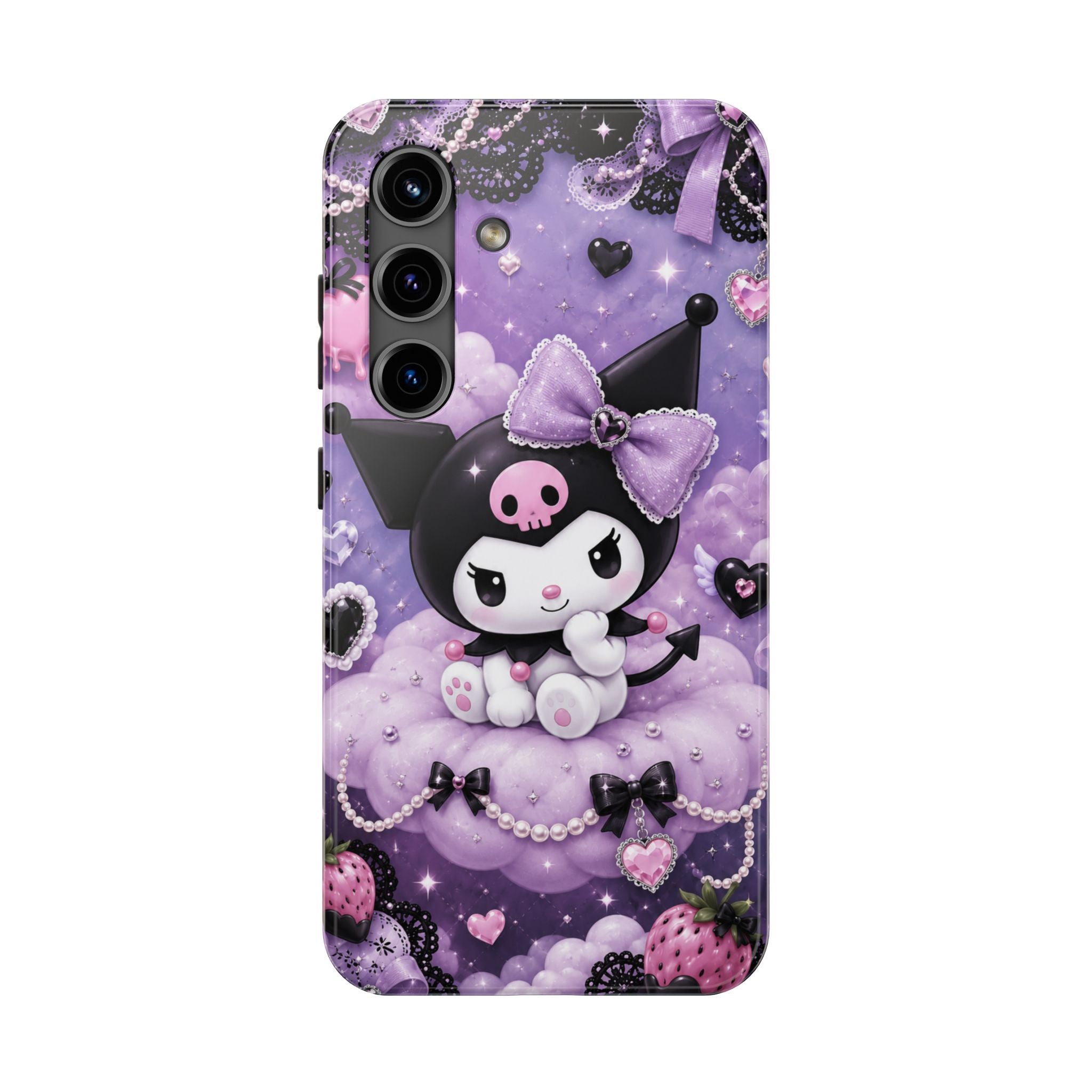 Tough Phone Cases