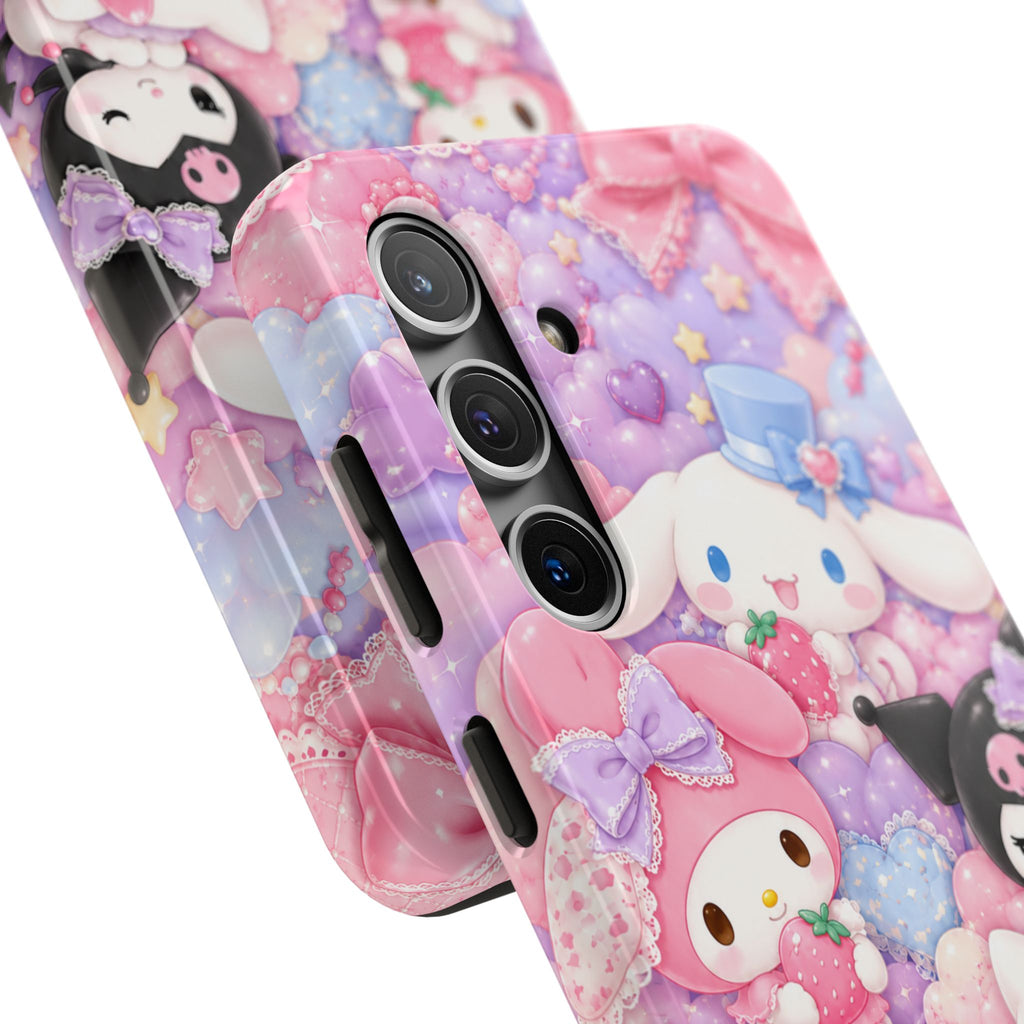 Tough Phone Cases