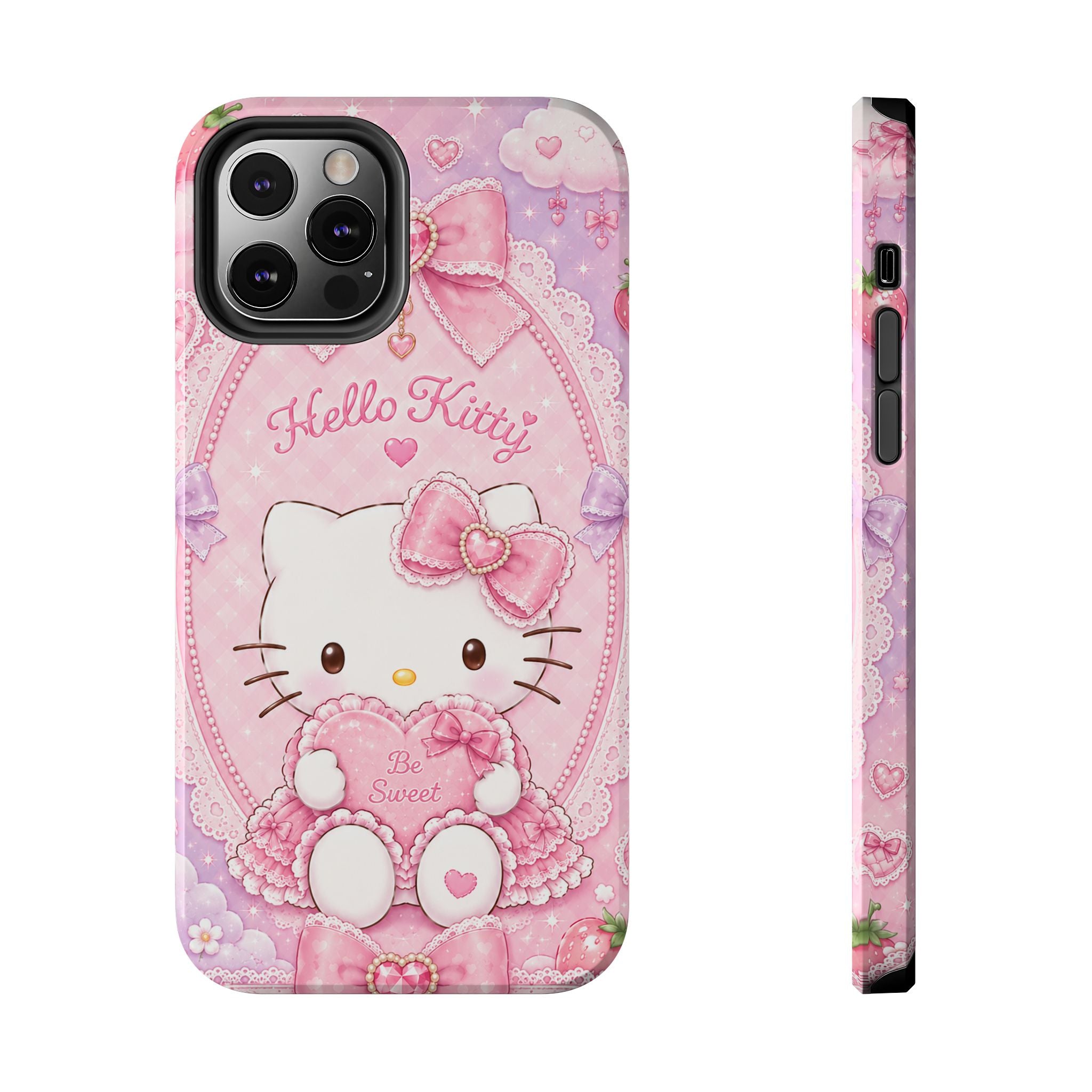 Tough Phone Cases