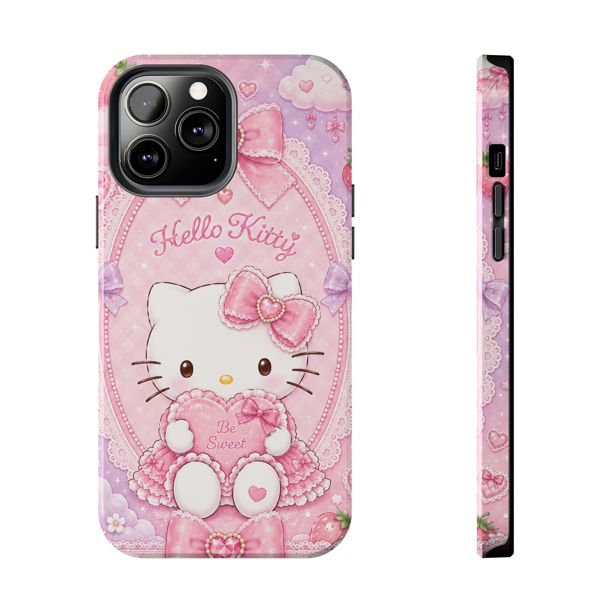 Tough Phone Cases