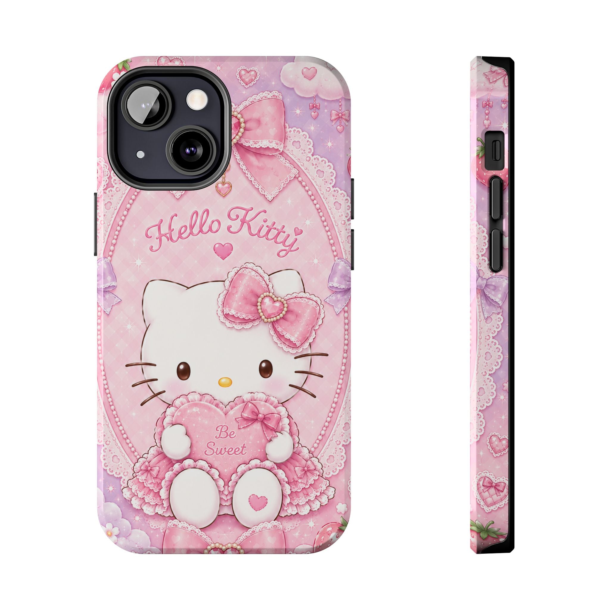 Tough Phone Cases