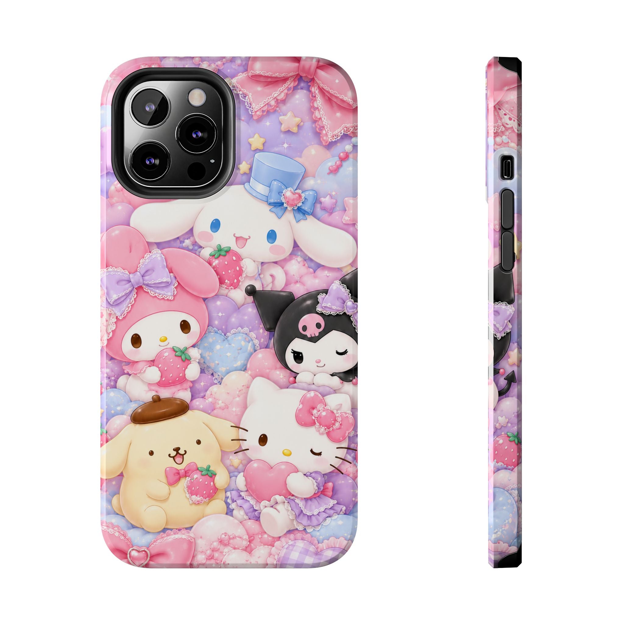 Tough Phone Cases