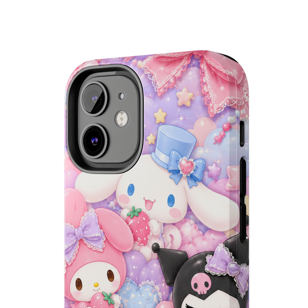 Tough Phone Cases