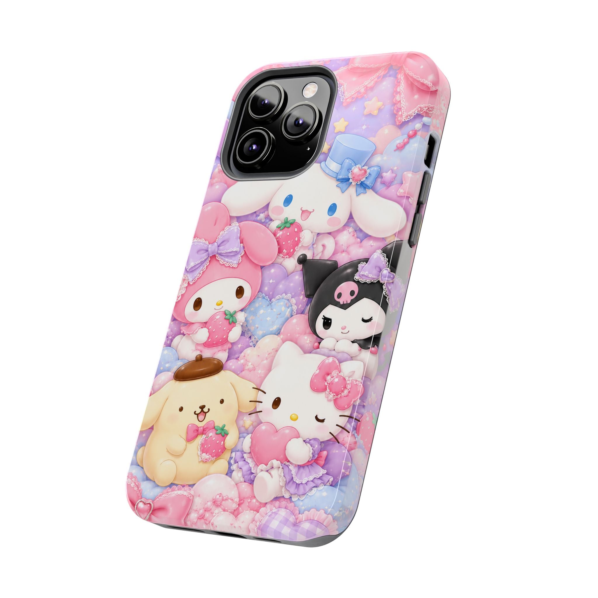 Tough Phone Cases