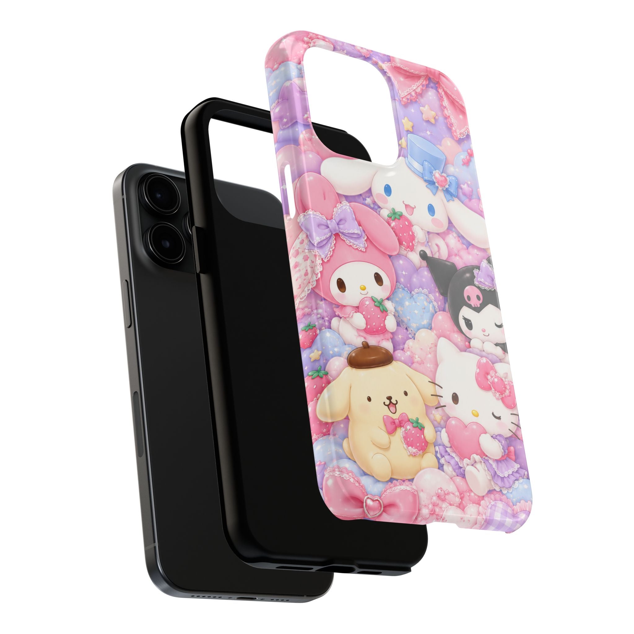 Tough Phone Cases