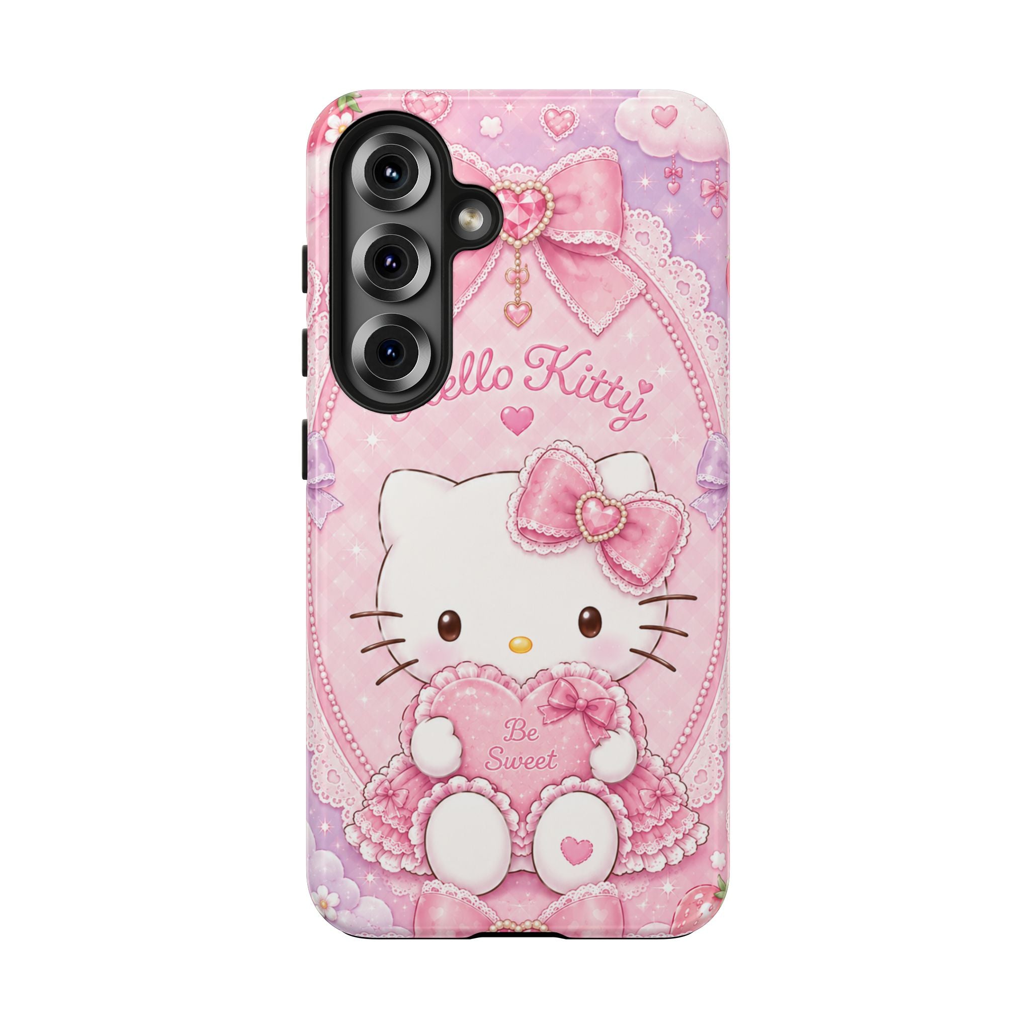 Tough Phone Cases