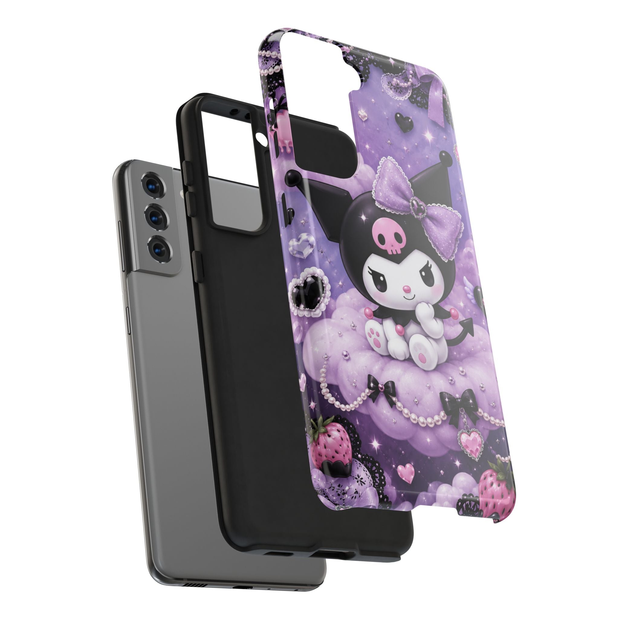Tough Phone Cases
