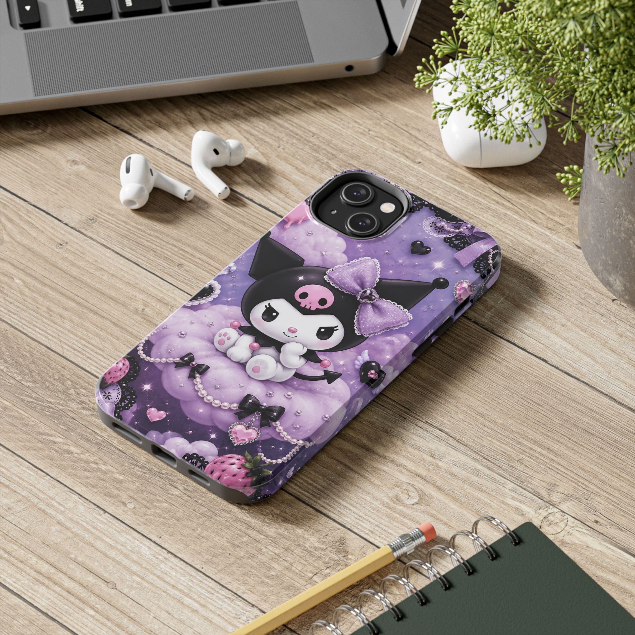 Tough Phone Cases