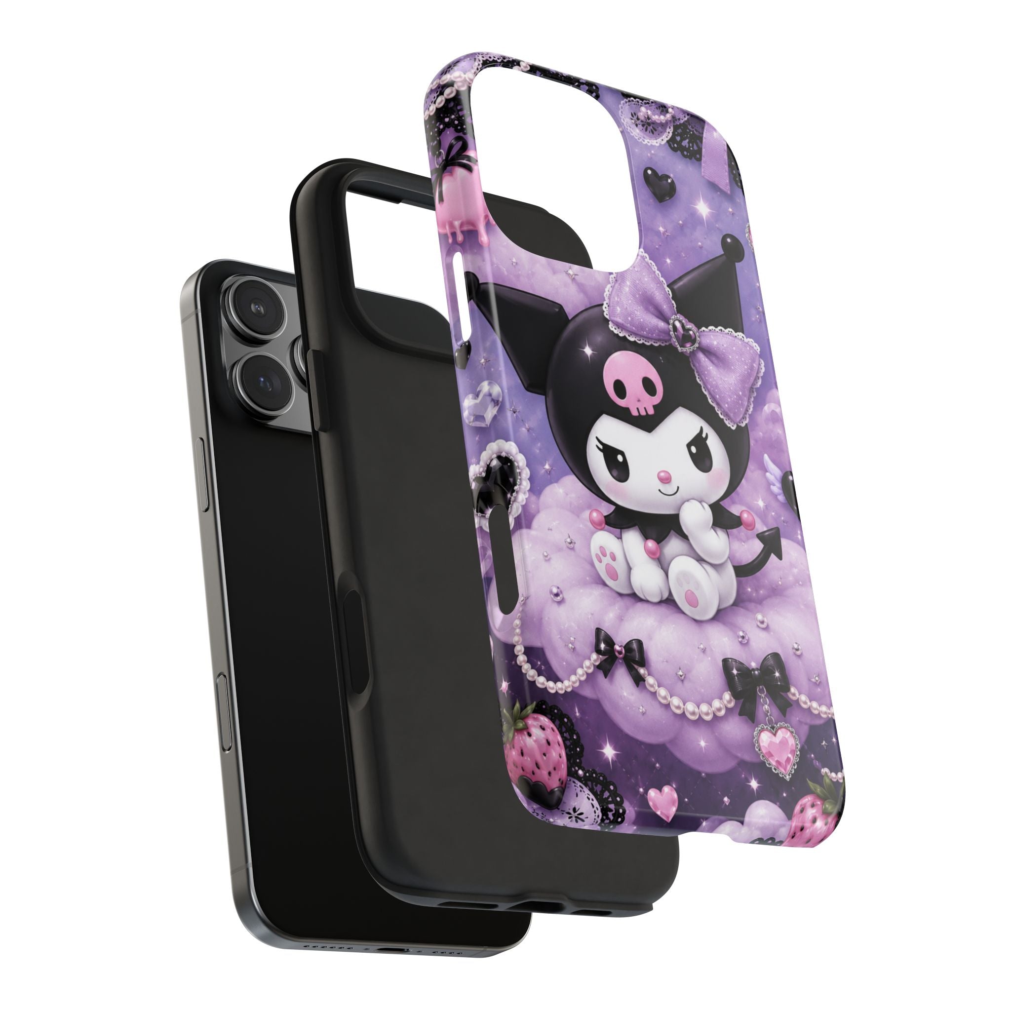 Tough Phone Cases