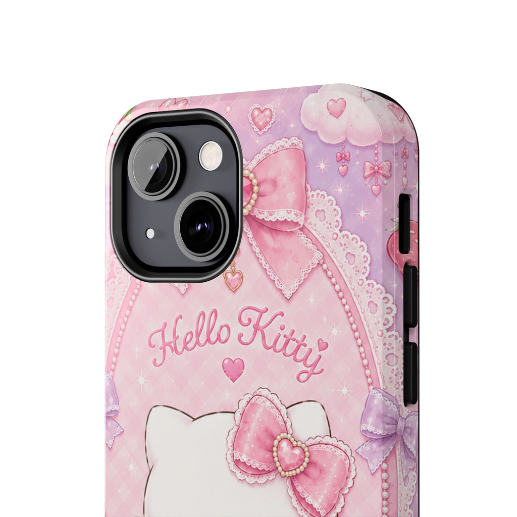 Tough Phone Cases