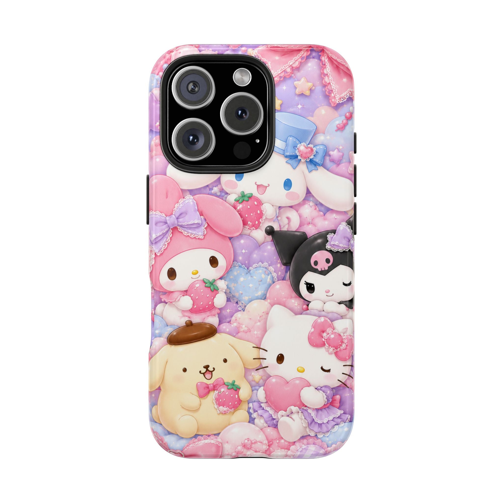Tough Phone Cases