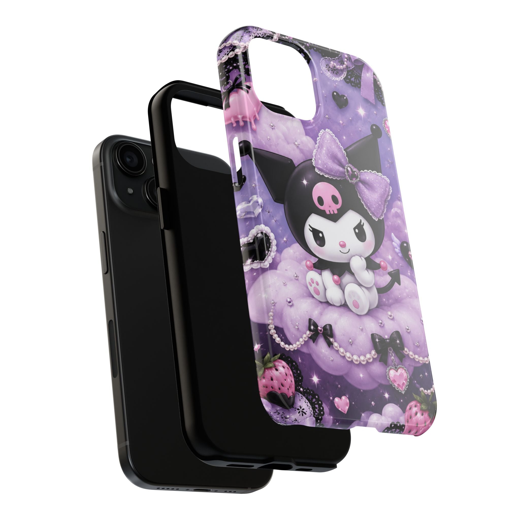 Tough Phone Cases