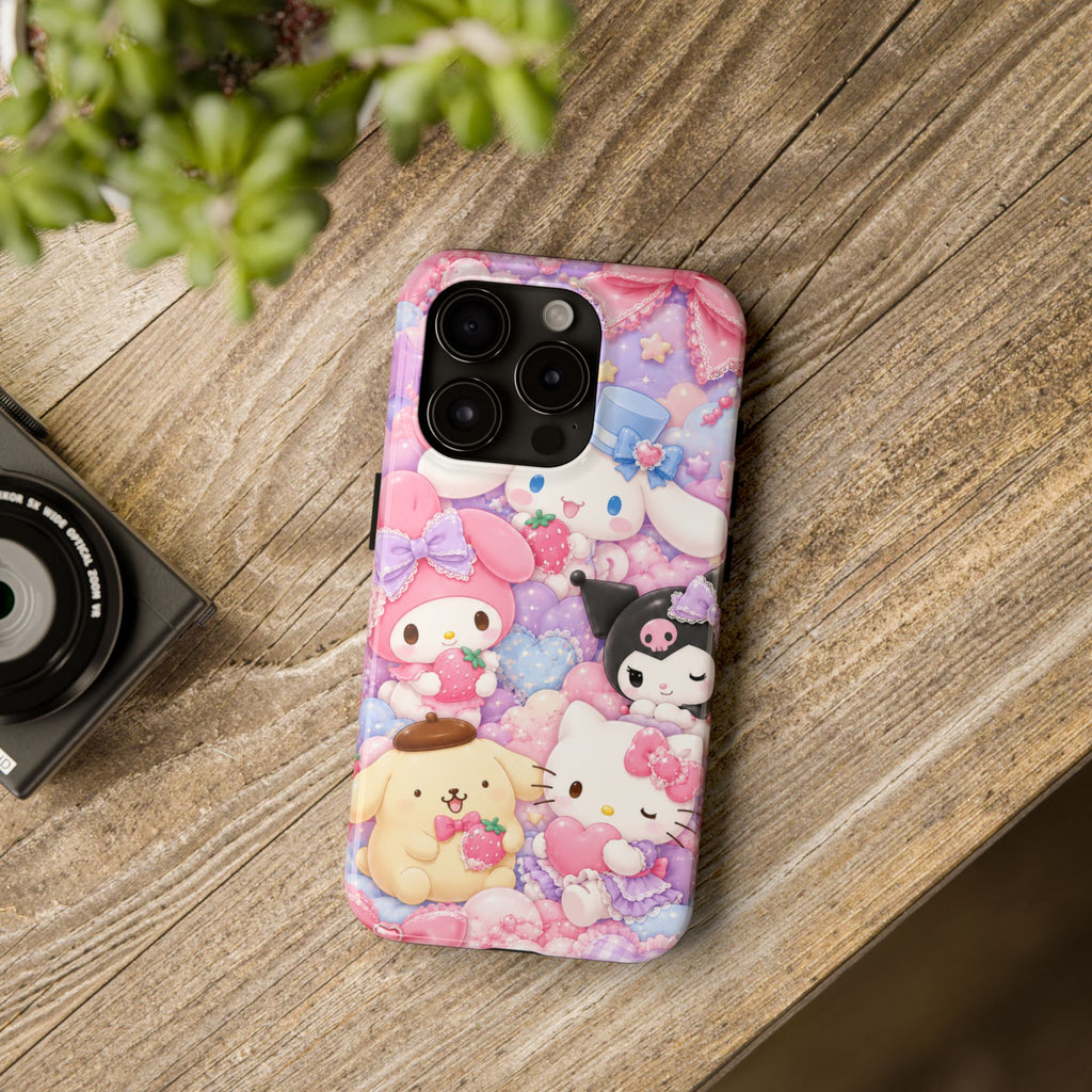 Tough Phone Cases