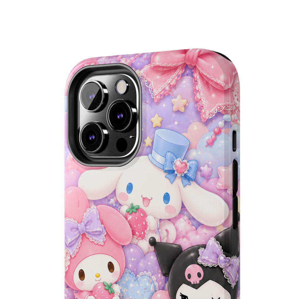 Tough Phone Cases