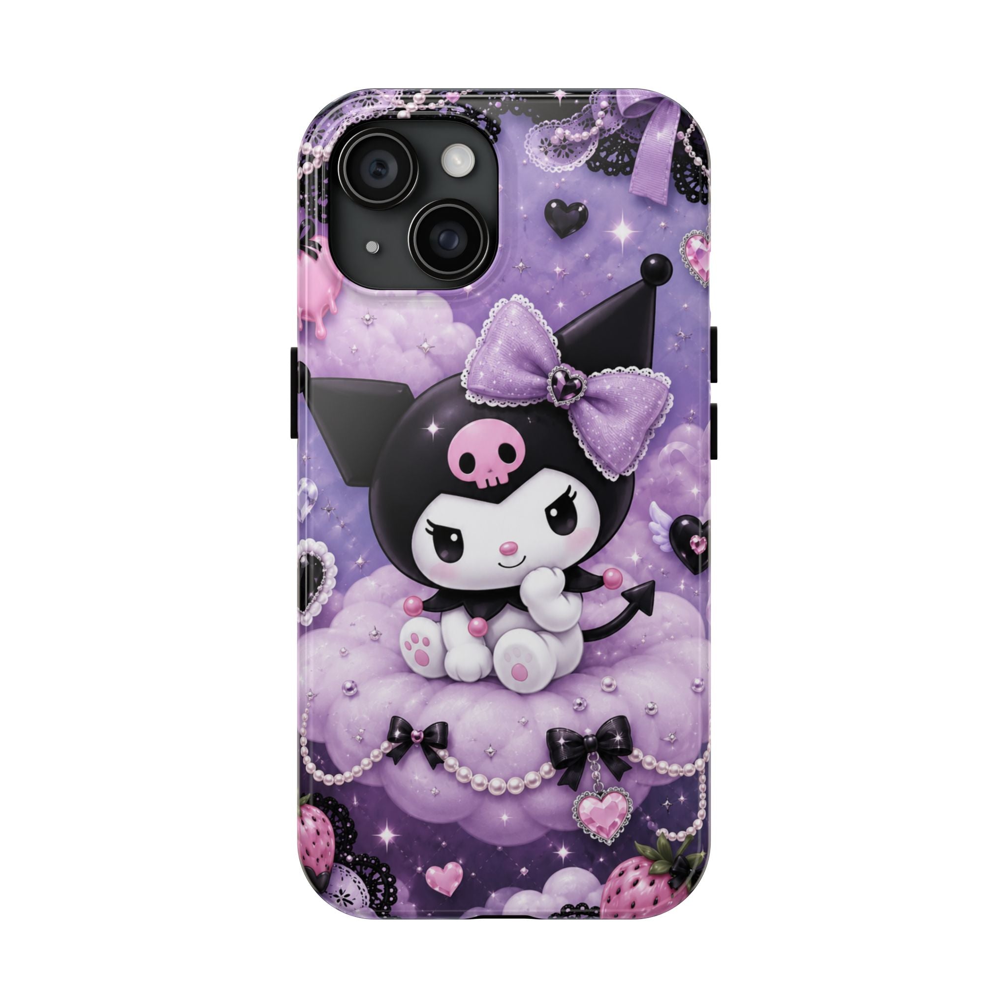 Tough Phone Cases