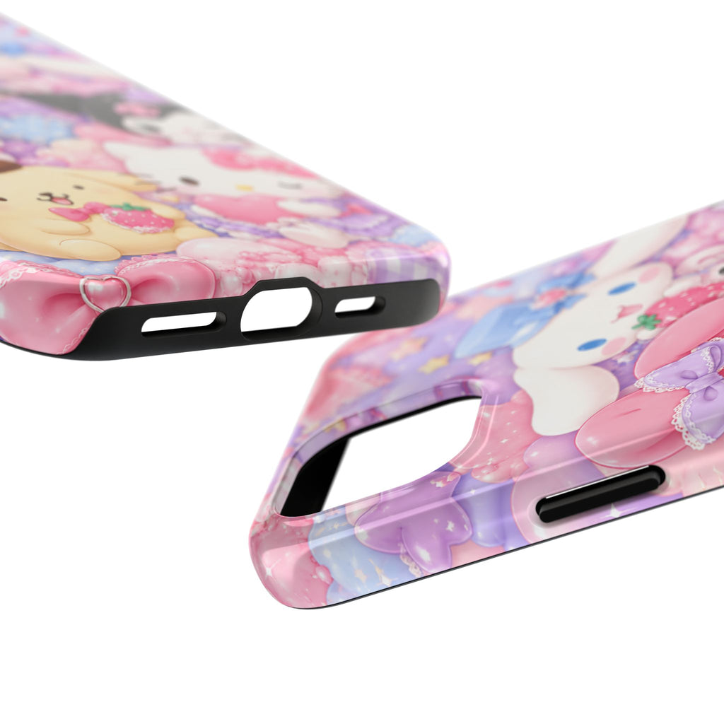 Tough Phone Cases