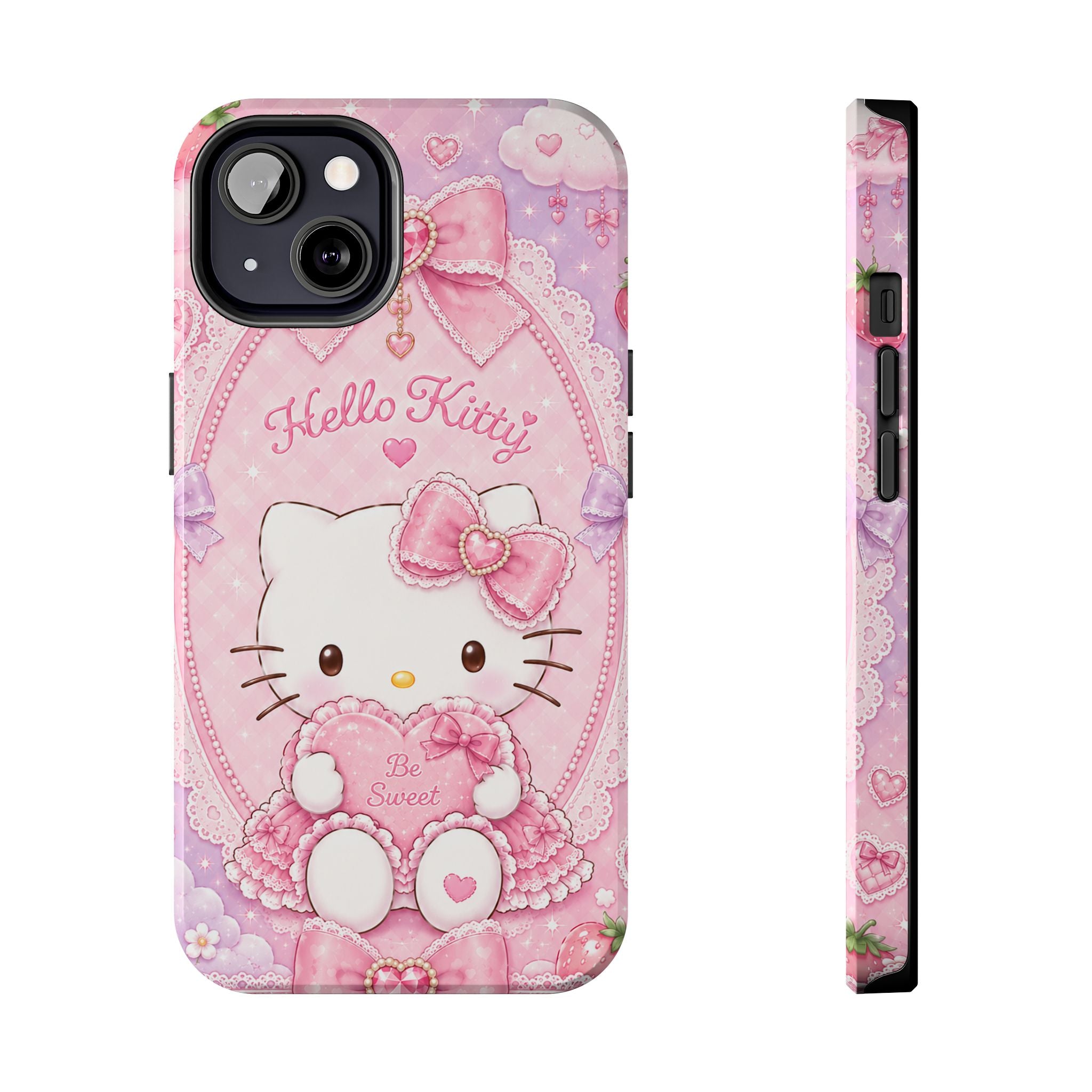 Tough Phone Cases