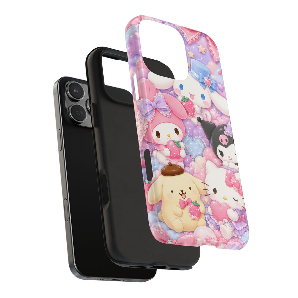 Tough Phone Cases