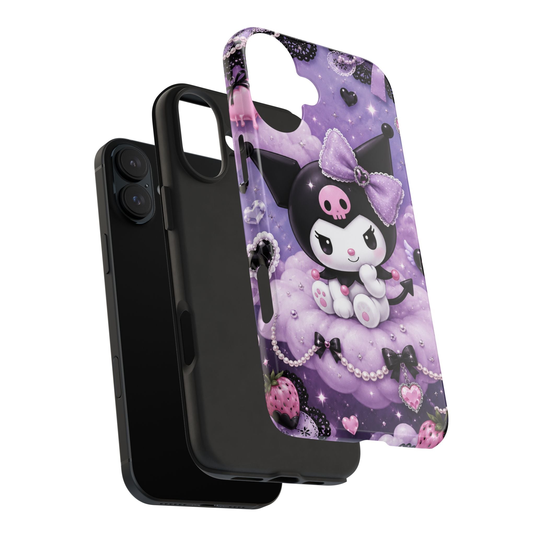 Tough Phone Cases