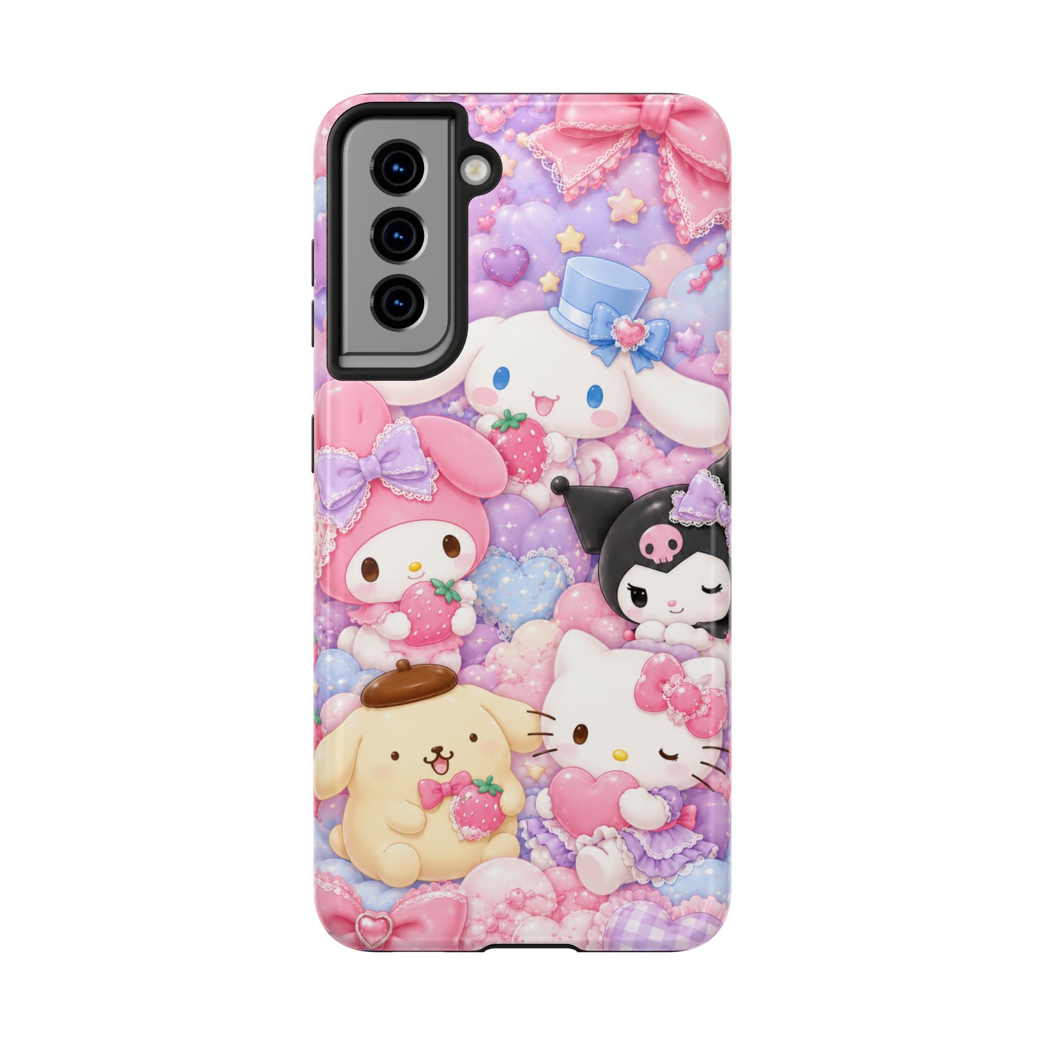 Tough Phone Cases