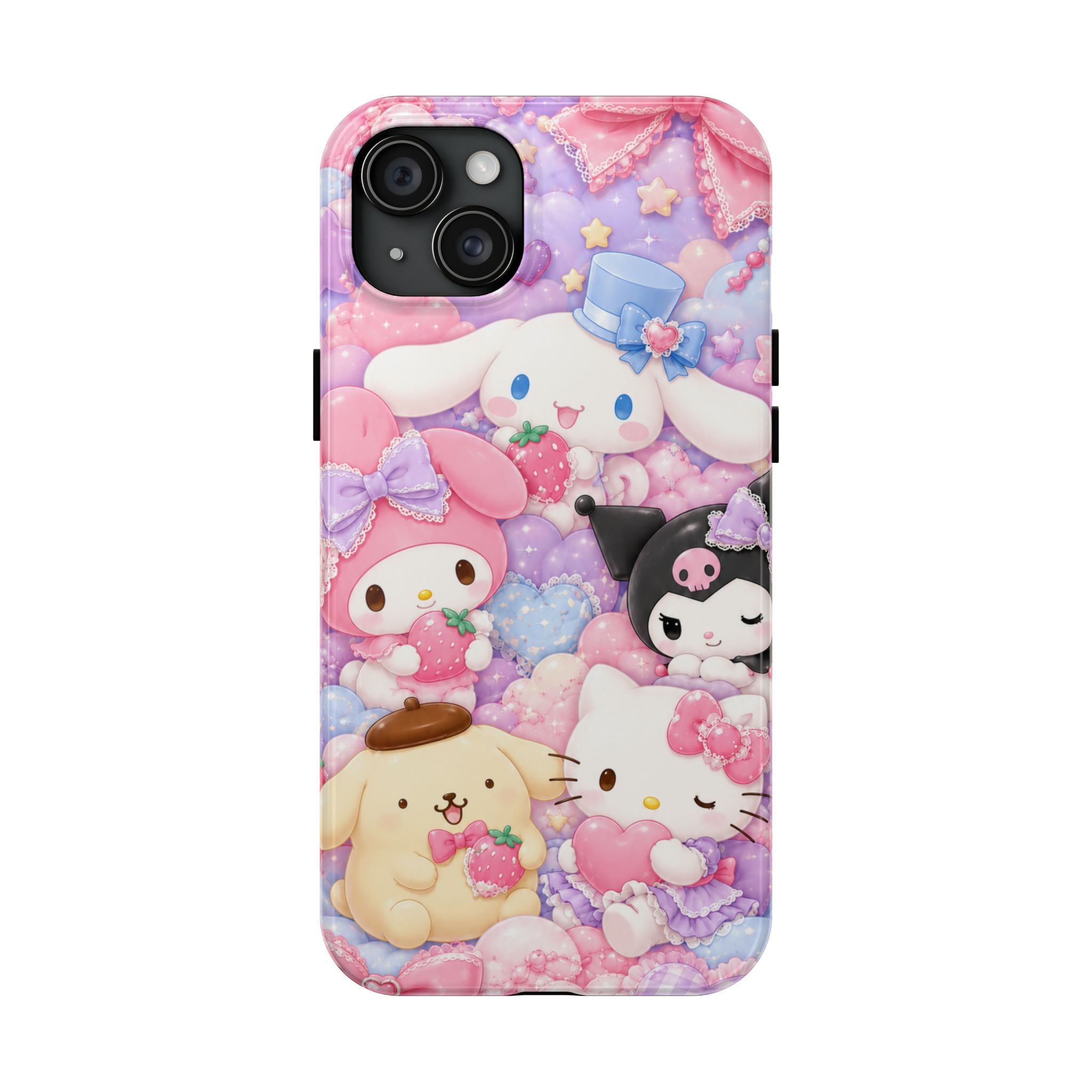 Tough Phone Cases