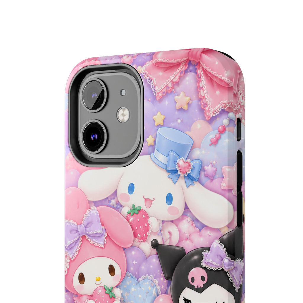 Tough Phone Cases