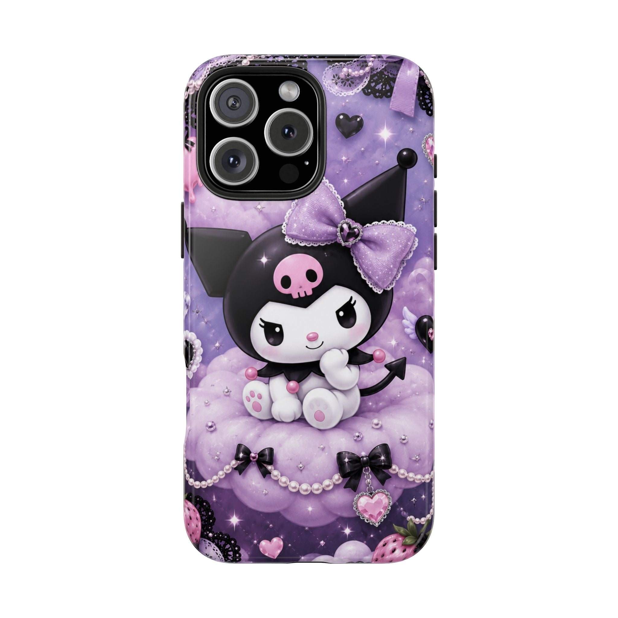 Tough Phone Cases