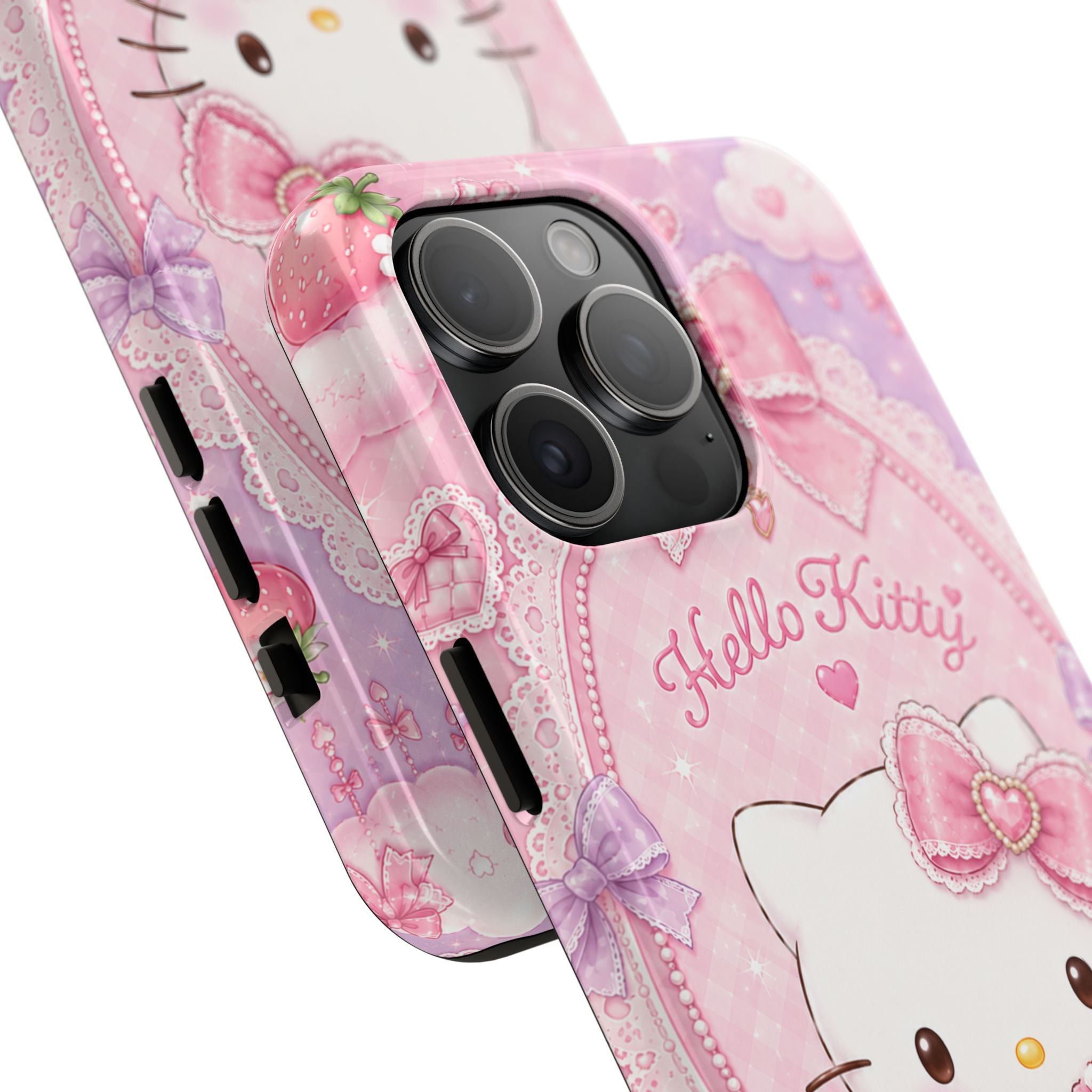 Tough Phone Cases