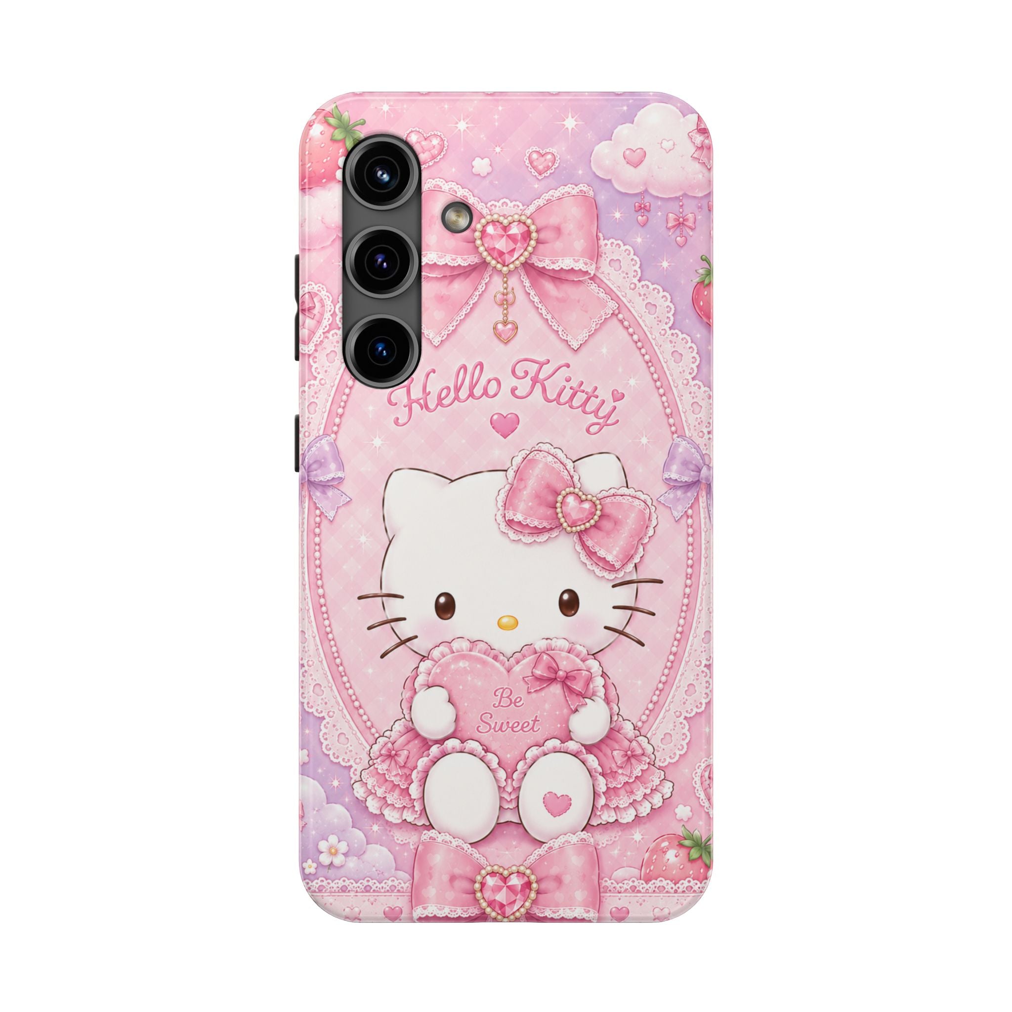 Tough Phone Cases