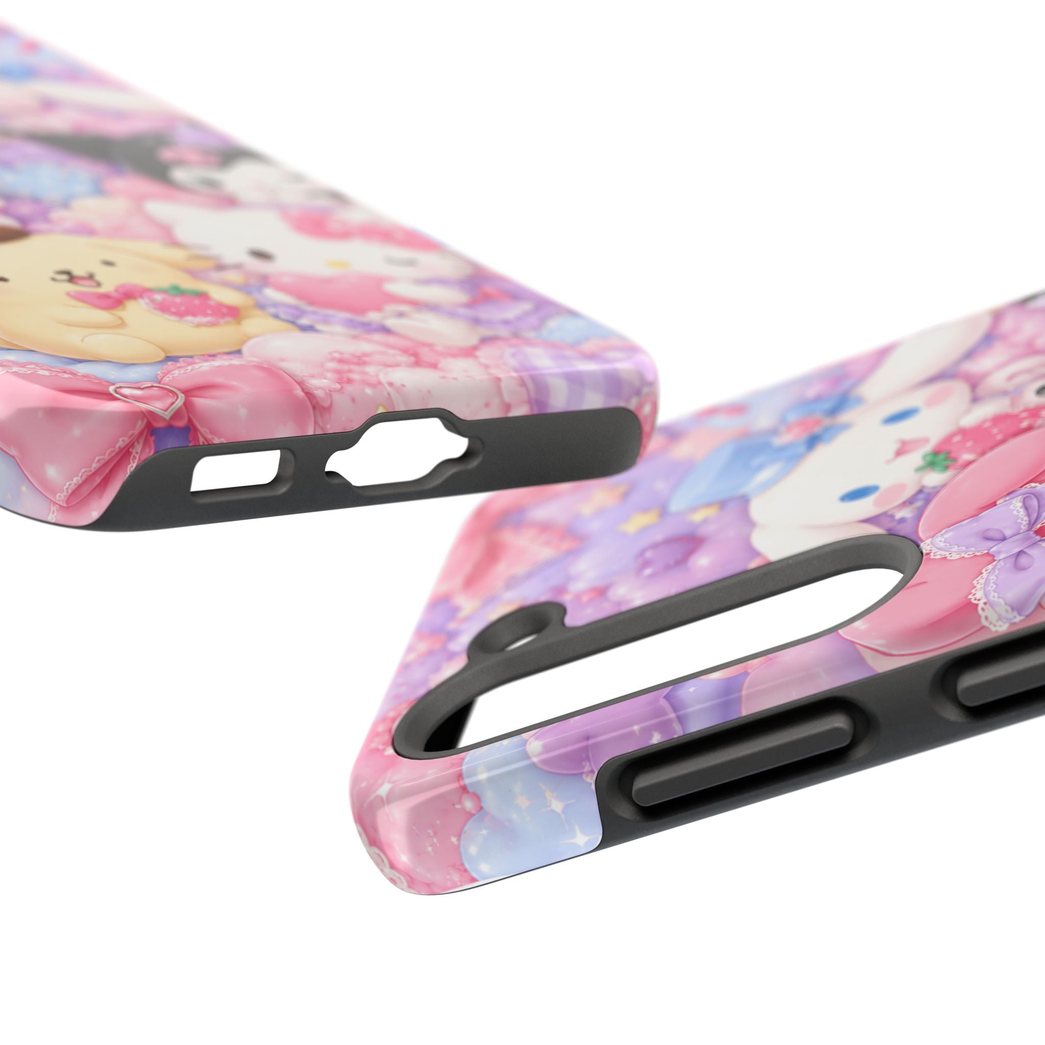 Tough Phone Cases