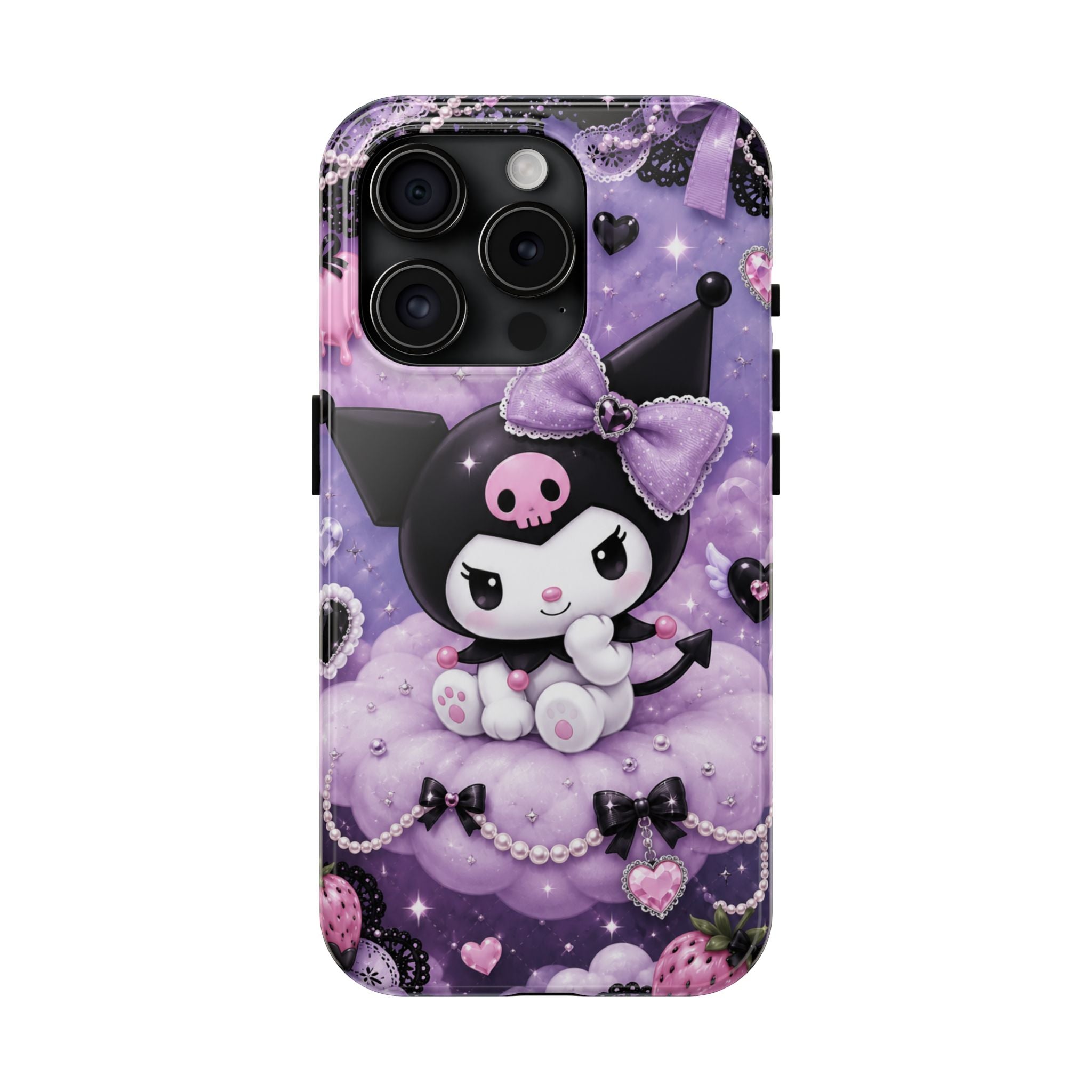 Tough Phone Cases