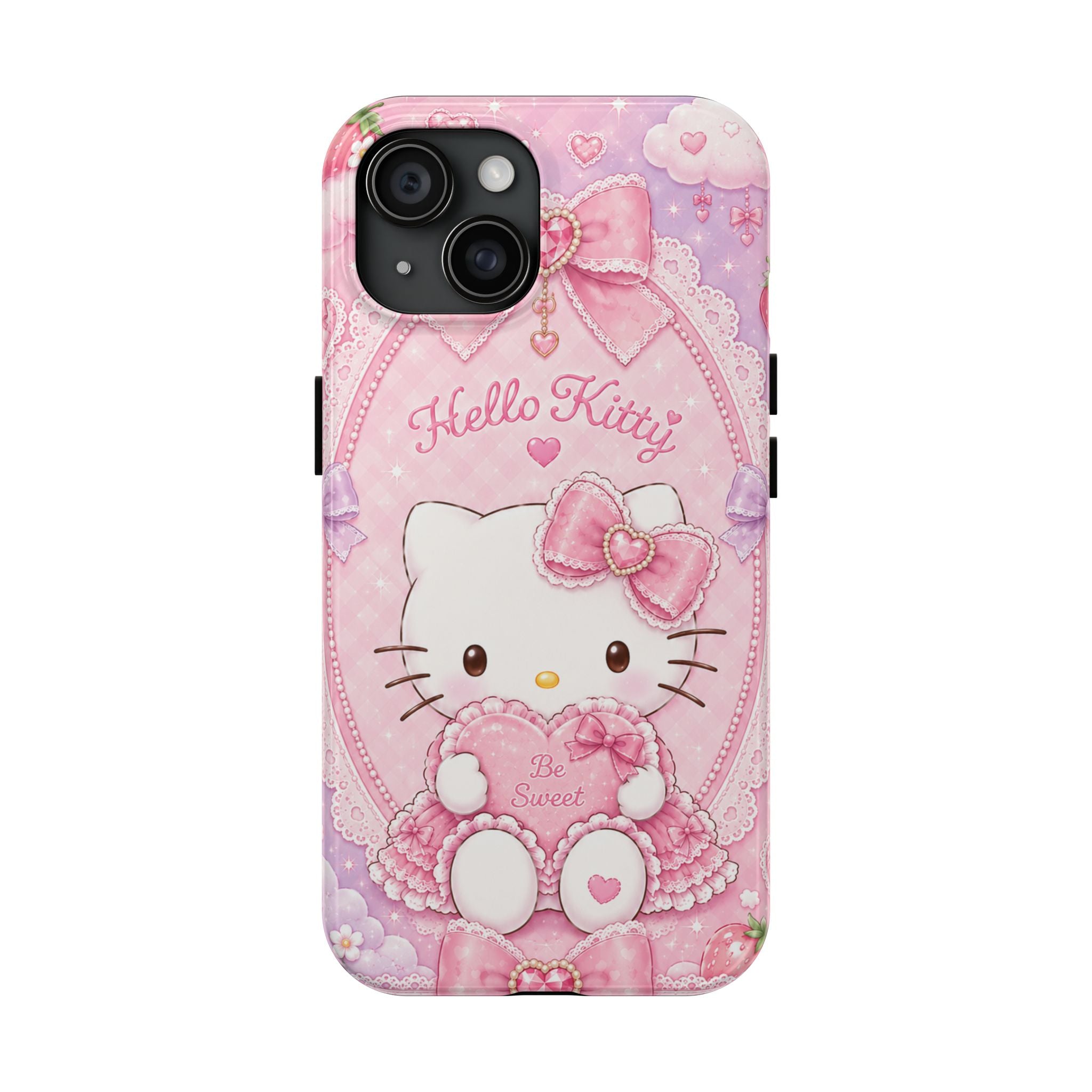 Tough Phone Cases