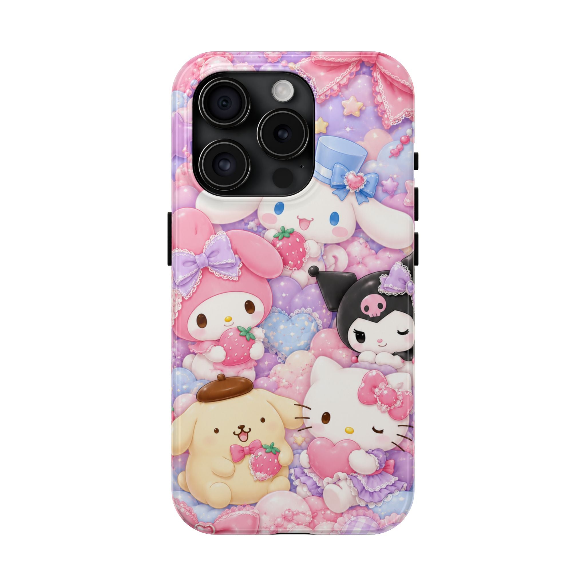 Tough Phone Cases